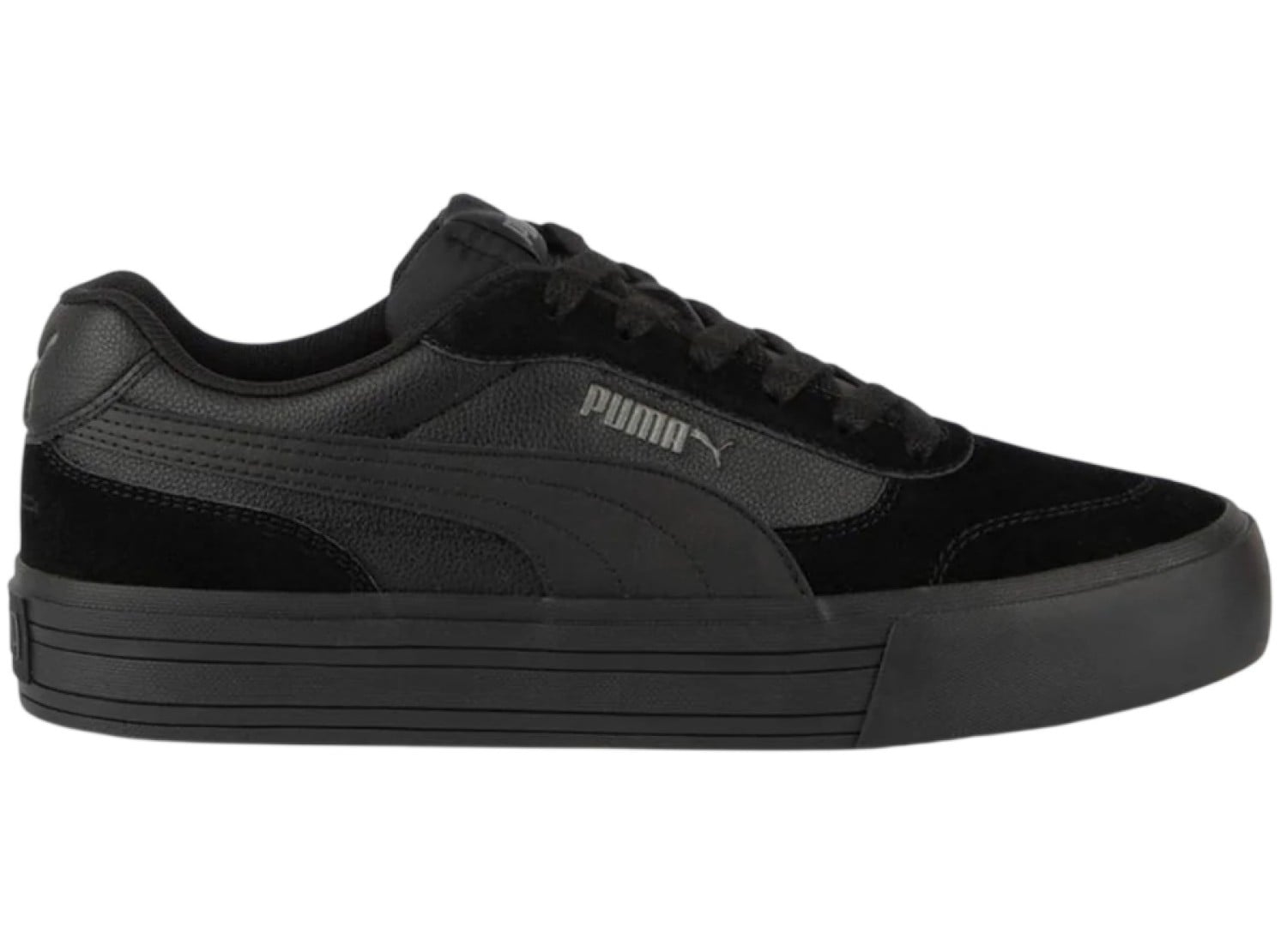 ZAPATILLA PUMA CC VULC 402977 02 NEGRO PARA HOMBRE - 1