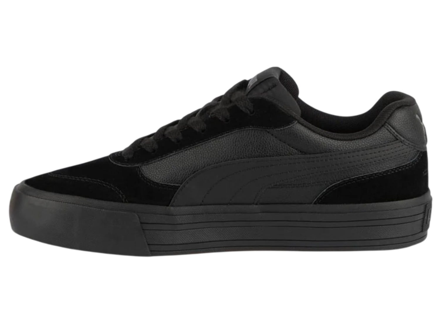 ZAPATILLA PUMA CC VULC 402977 02 NEGRO PARA HOMBRE - 2