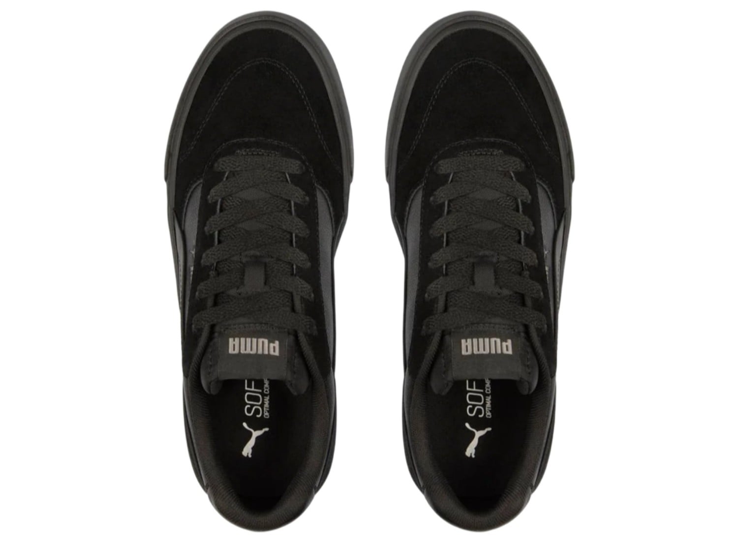 ZAPATILLA PUMA CC VULC 402977 02 NEGRO PARA HOMBRE - 4