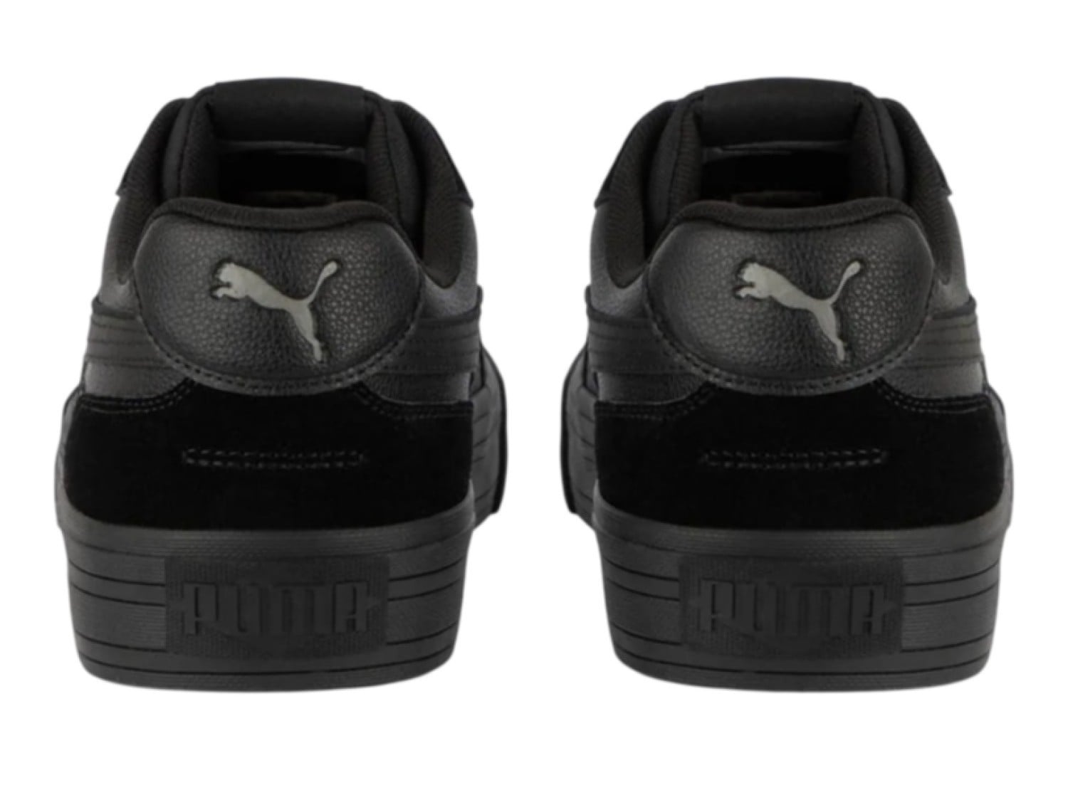 ZAPATILLA PUMA CC VULC 402977 02 NEGRO PARA HOMBRE - 5