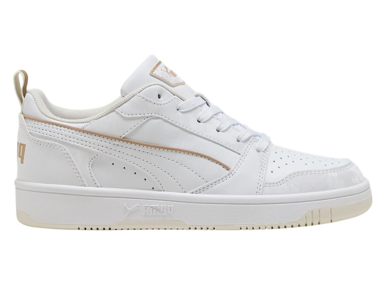 ZAPATILLA PUMA REVOUND V6 LOW 403513 01 BLANCO PARA MUJER - 1