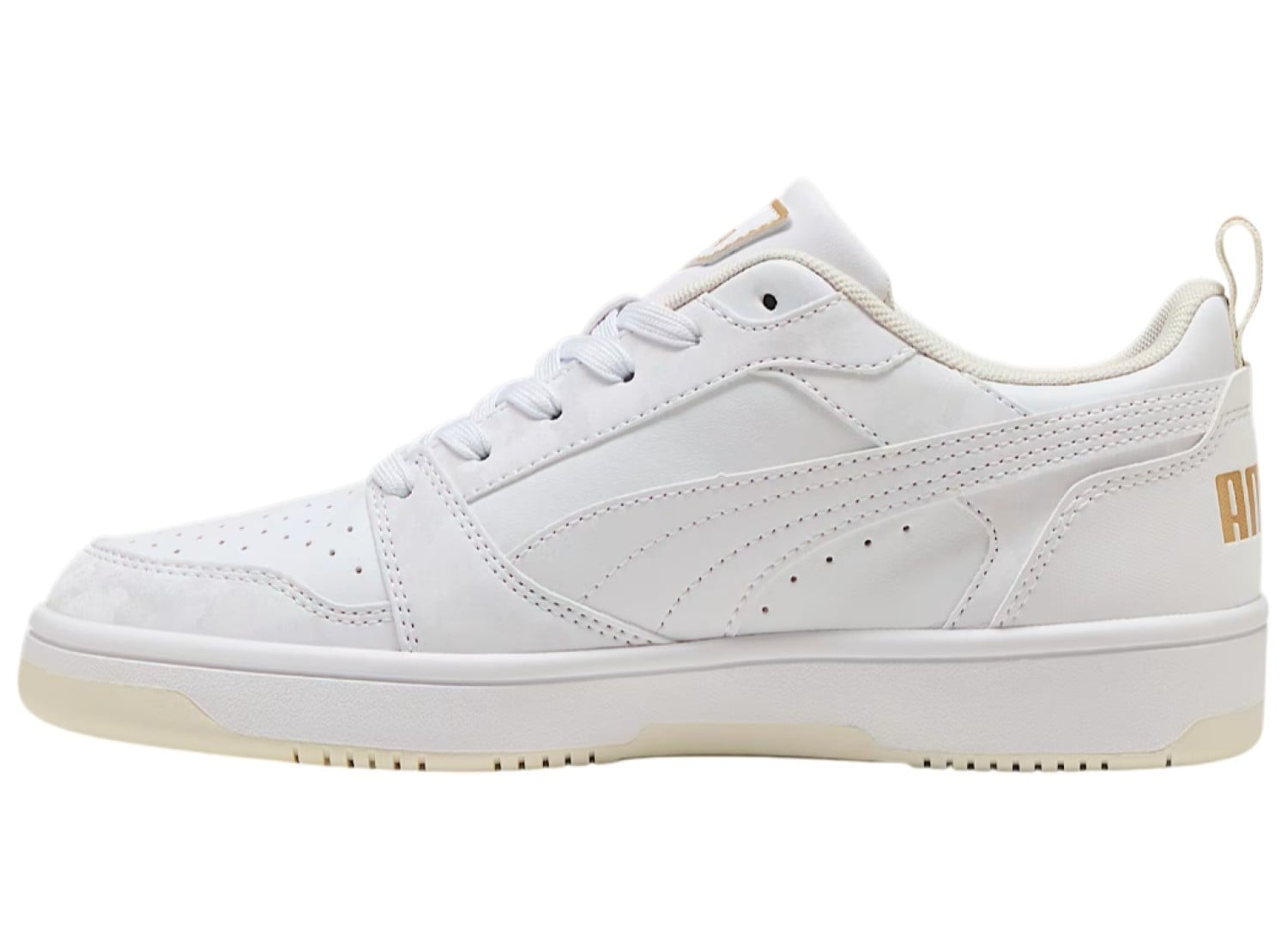 ZAPATILLA PUMA REVOUND V6 LOW 403513 01 BLANCO PARA MUJER - 2
