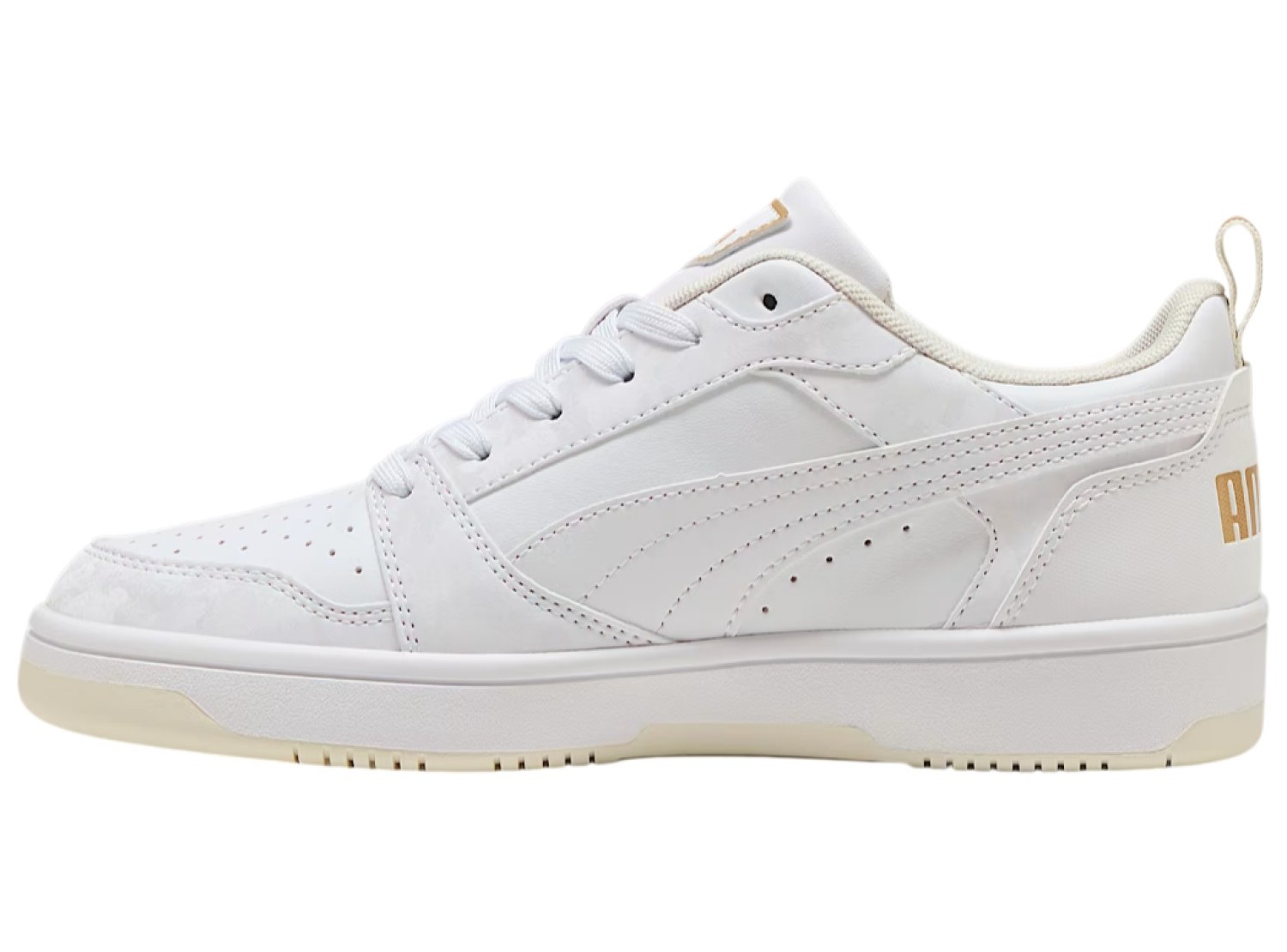 ZAPATILLA PUMA REVOUND V6 LOW 403513 01 BLANCO PARA MUJER - 2