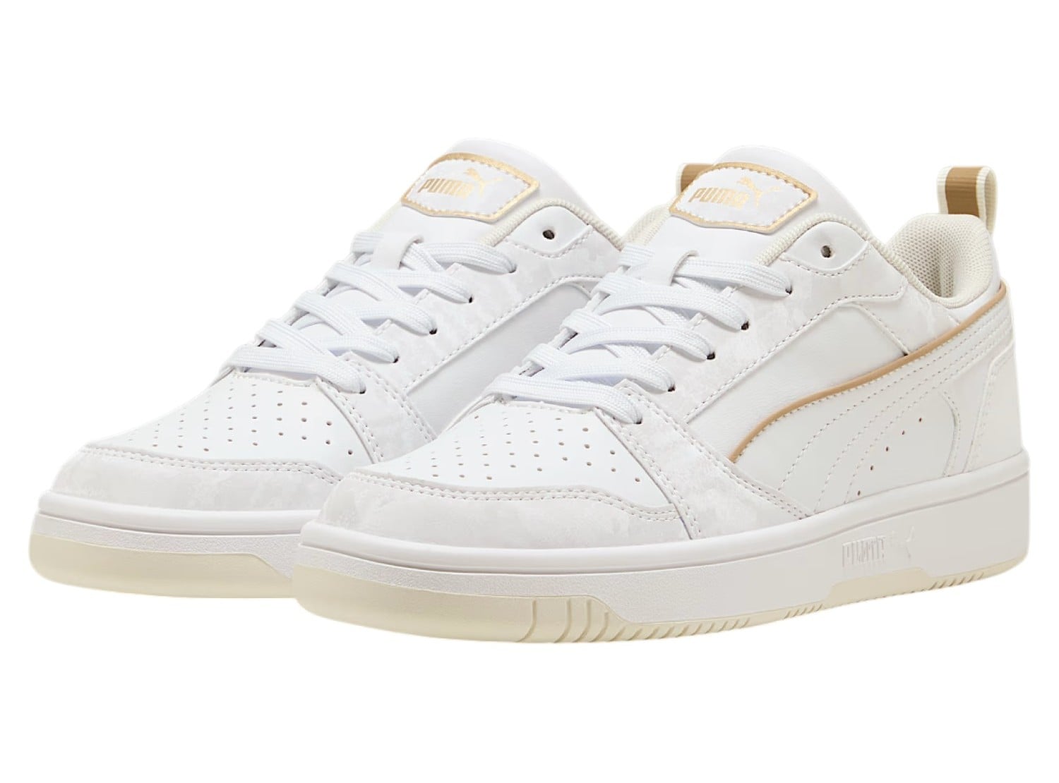 ZAPATILLA PUMA REVOUND V6 LOW 403513 01 BLANCO PARA MUJER - 3