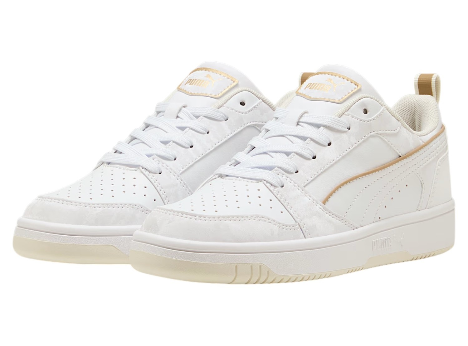 ZAPATILLA PUMA REVOUND V6 LOW 403513 01 BLANCO PARA MUJER - 3