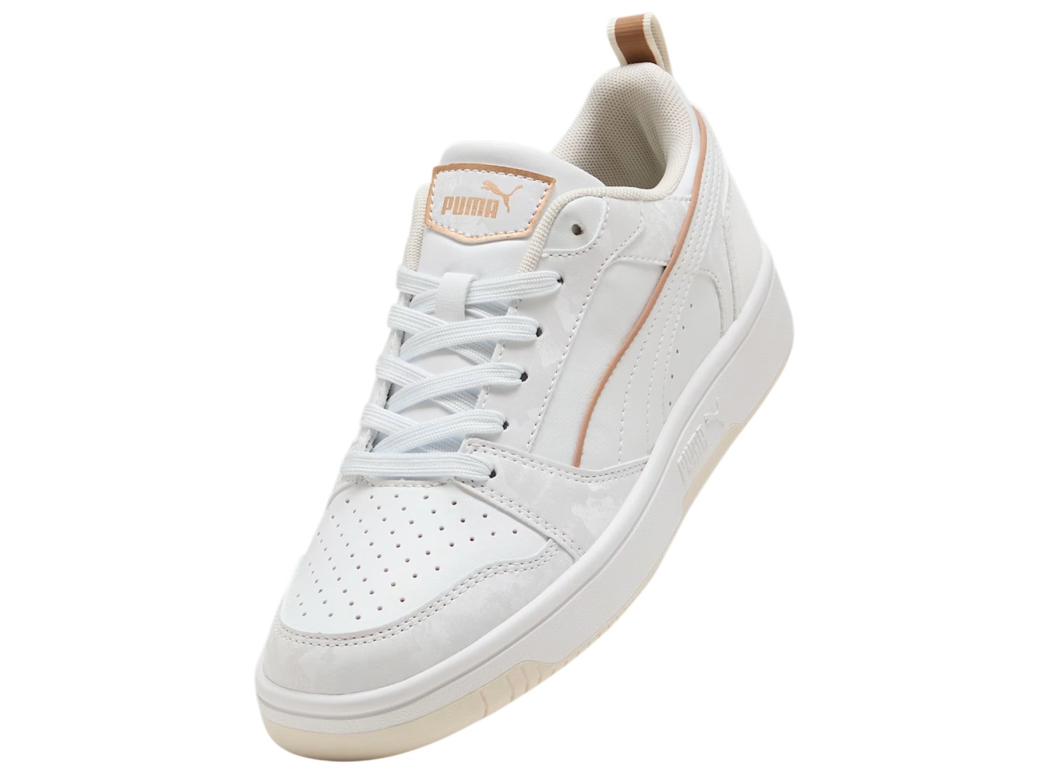 ZAPATILLA PUMA REVOUND V6 LOW 403513 01 BLANCO PARA MUJER - 4