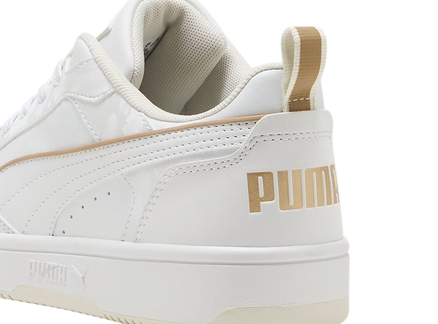 ZAPATILLA PUMA REVOUND V6 LOW 403513 01 BLANCO PARA MUJER - 5