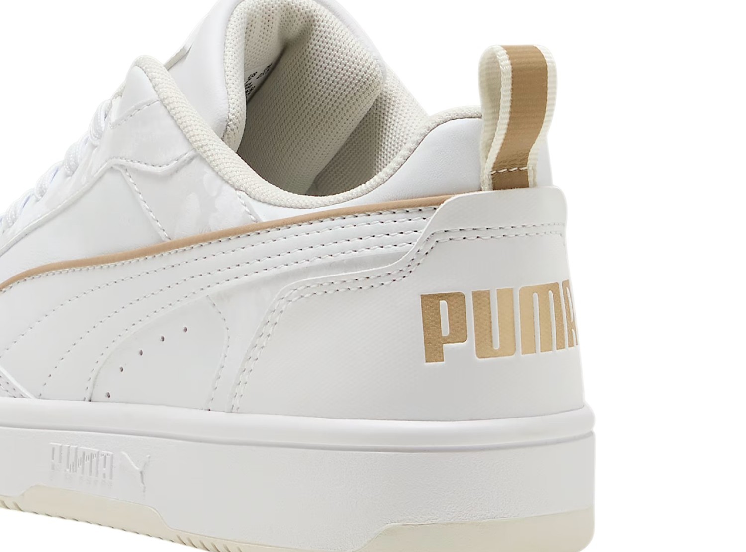 ZAPATILLA PUMA REVOUND V6 LOW 403513 01 BLANCO PARA MUJER - 5