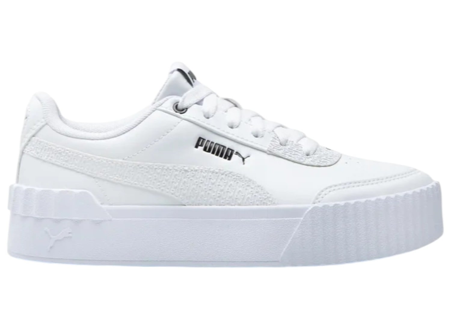 ZAPATILLA PUMA CARINA LIFT MONO 386405 02 BLANCO PARA MUJER - 1