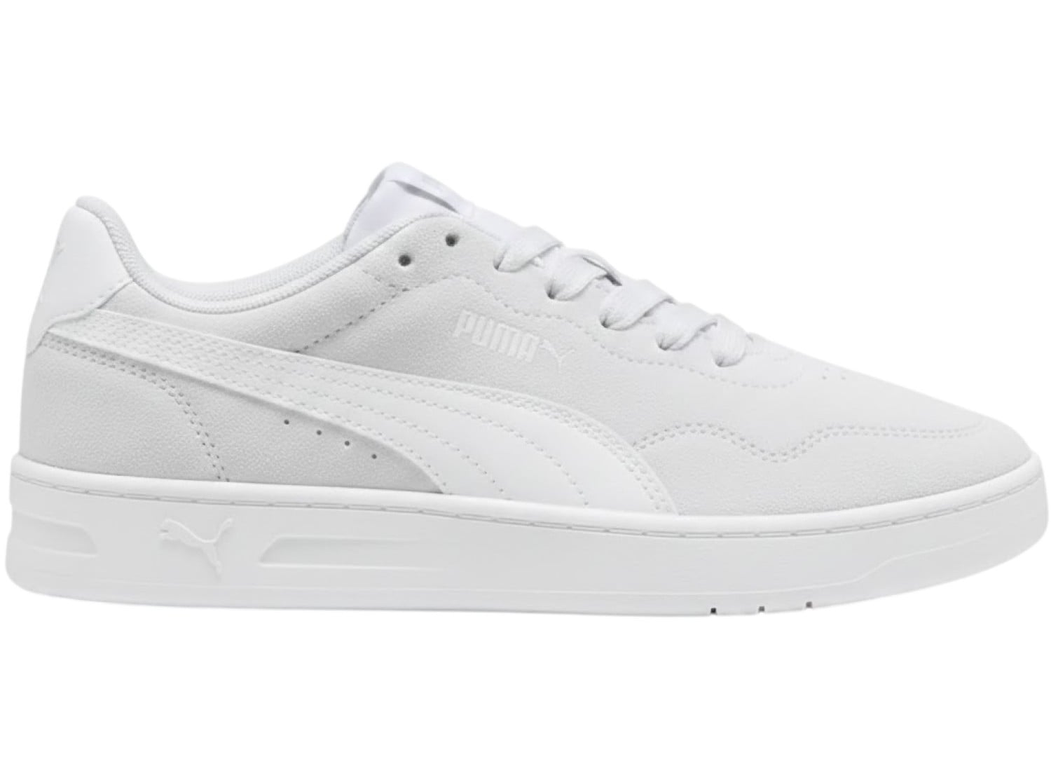ZAPATILLAS PUMA COURT LALLY SD 400734 05 GRIS PARA MUJER - 1