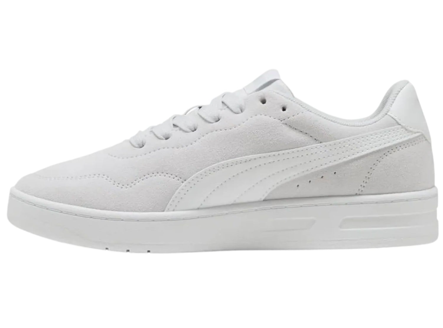 ZAPATILLAS PUMA COURT LALLY SD 400734 05 GRIS PARA MUJER - 2