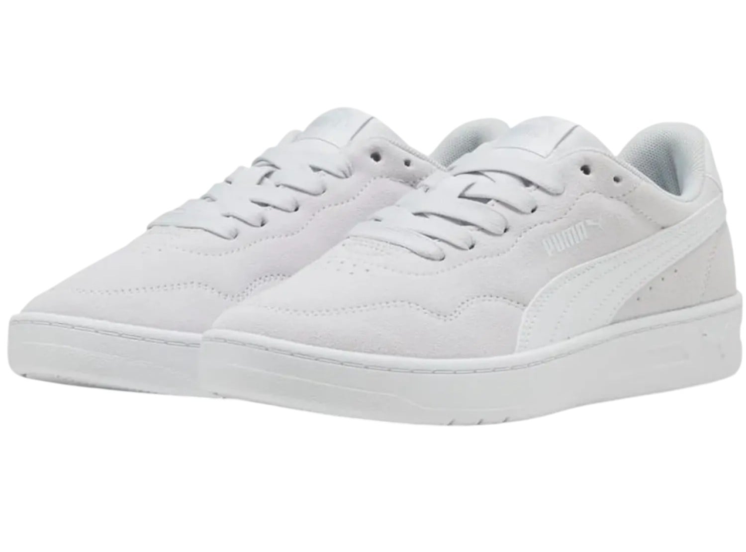 ZAPATILLAS PUMA COURT LALLY SD 400734 05 GRIS PARA MUJER - 3
