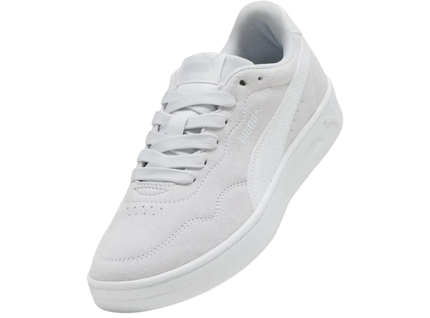 ZAPATILLAS PUMA COURT LALLY SD 400734 05 GRIS PARA MUJER - 4
