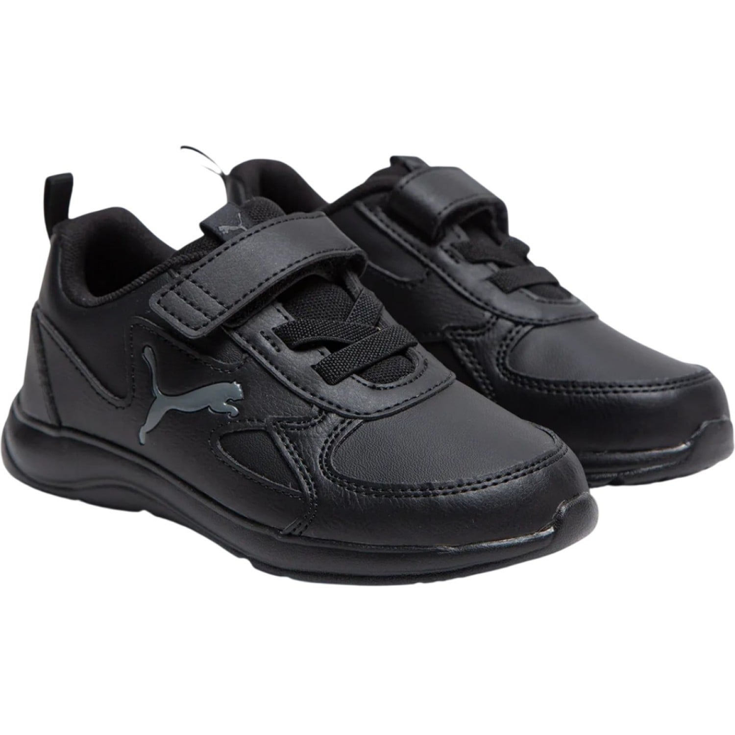 ZAPATILLA PUMA FUN RACER SL AC 193623 02 NEGRO UNISEX - 3