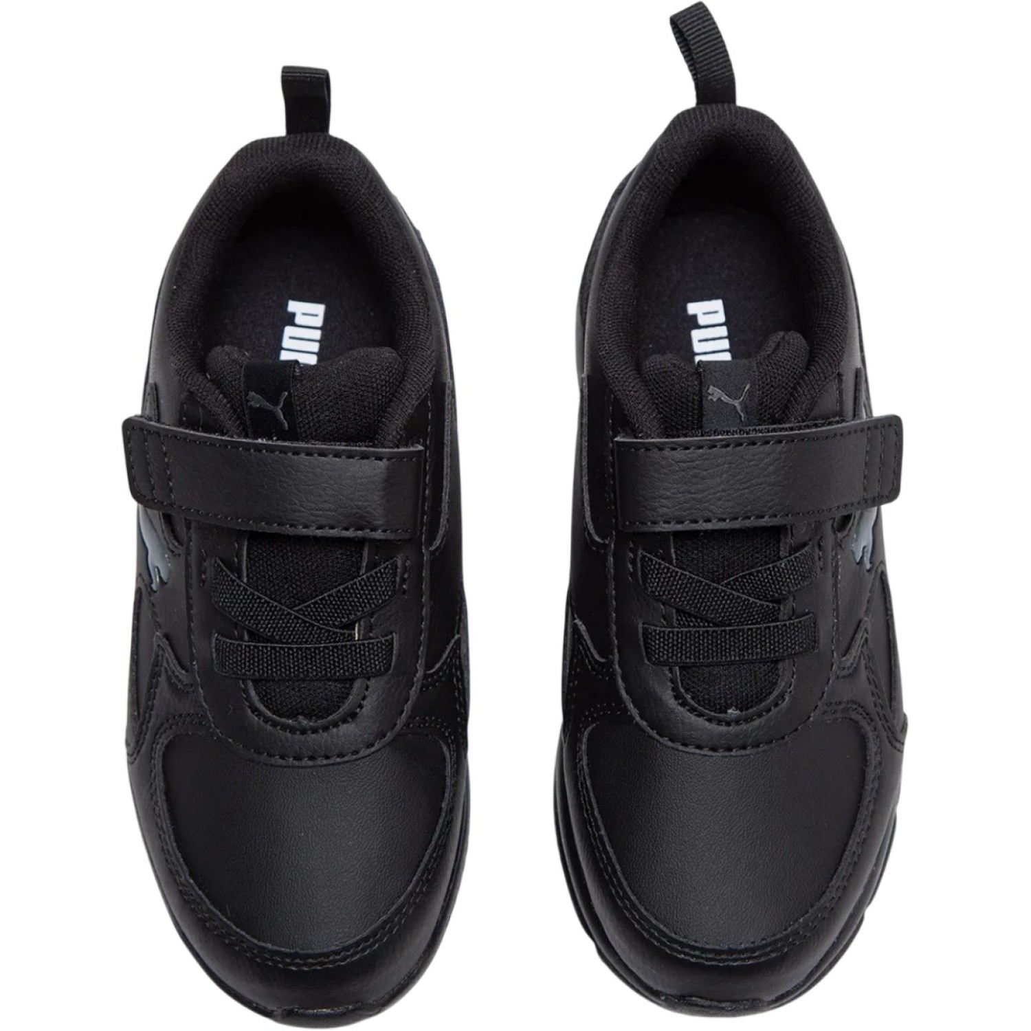 ZAPATILLA PUMA FUN RACER SL AC 193623 02 NEGRO UNISEX - 4