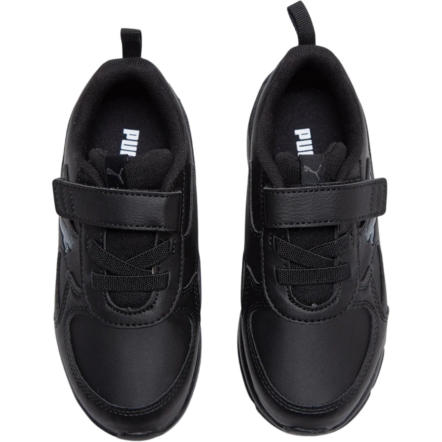 ZAPATILLA PUMA FUN RACER SL AC 193623 02 NEGRO UNISEX - 4