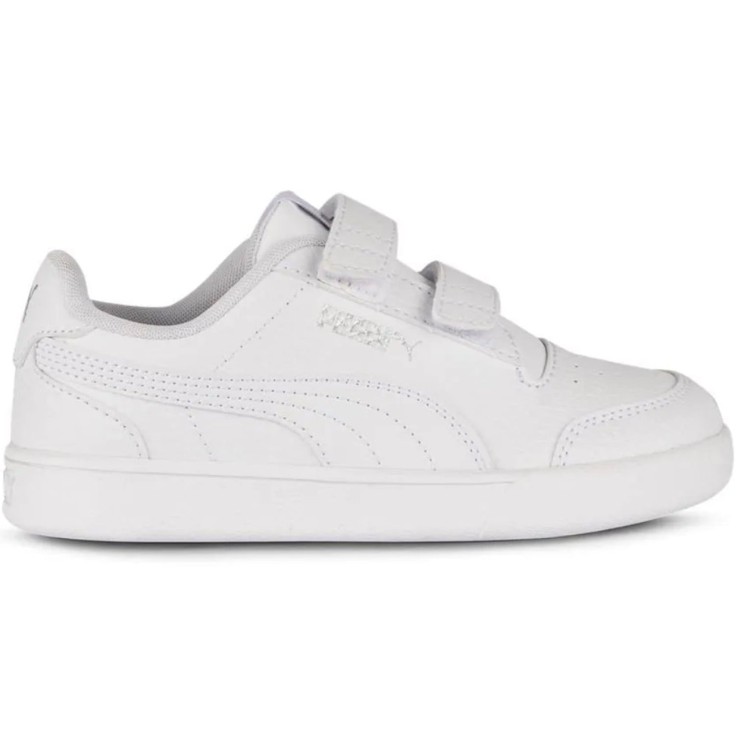 ZAPATILLA PUMA SHUFFLE AO SL V PS 407953 01 BLANCO UNISEX - 1