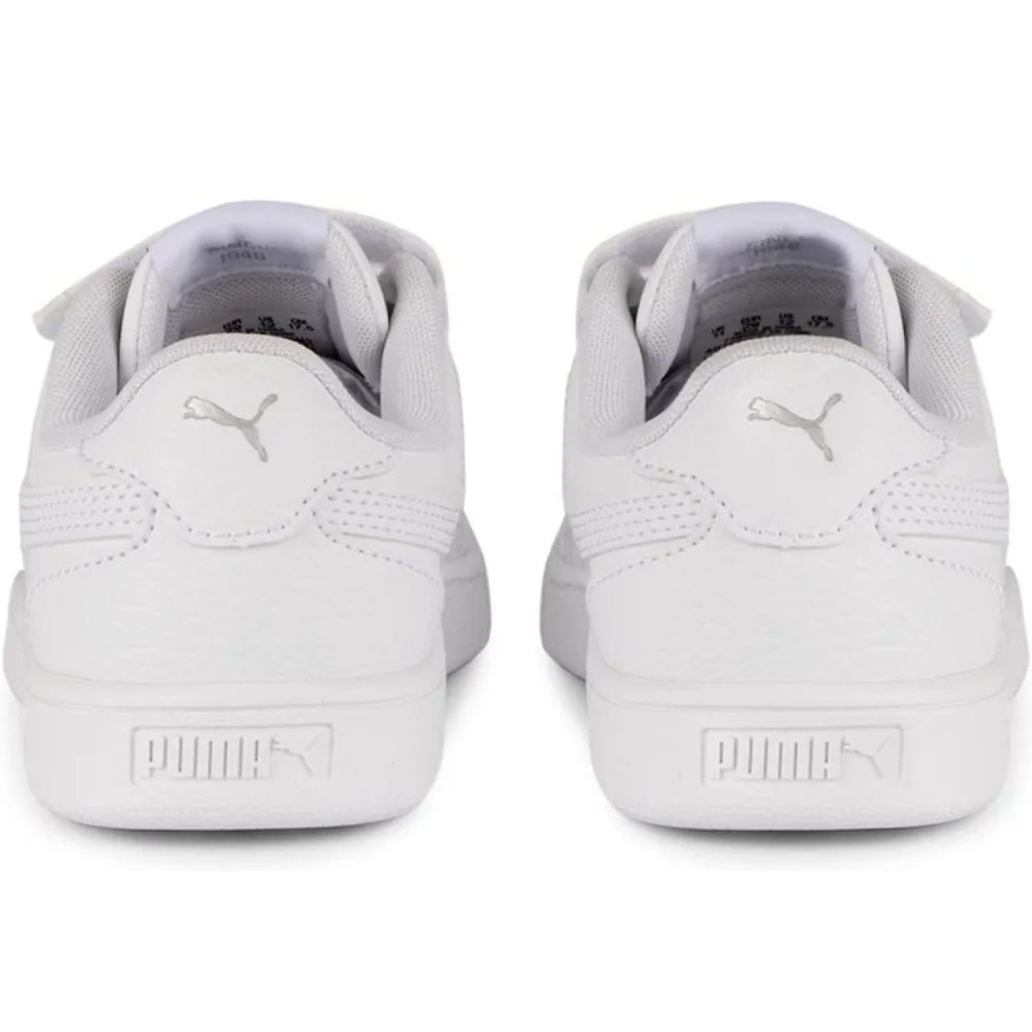 ZAPATILLA PUMA SHUFFLE AO SL V PS 407953 01 BLANCO UNISEX - 4