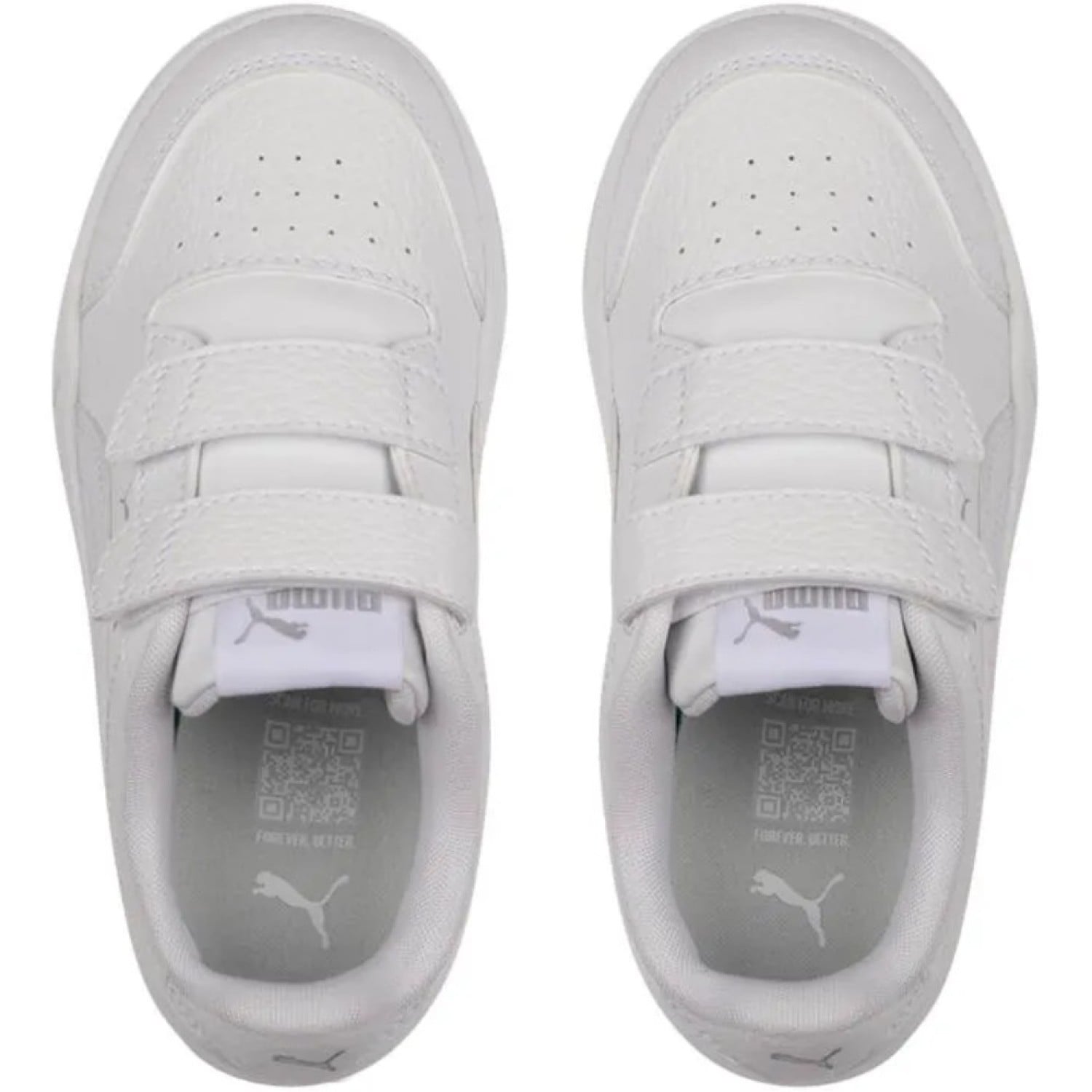 ZAPATILLA PUMA SHUFFLE AO SL V PS 407953 01 BLANCO UNISEX - 5