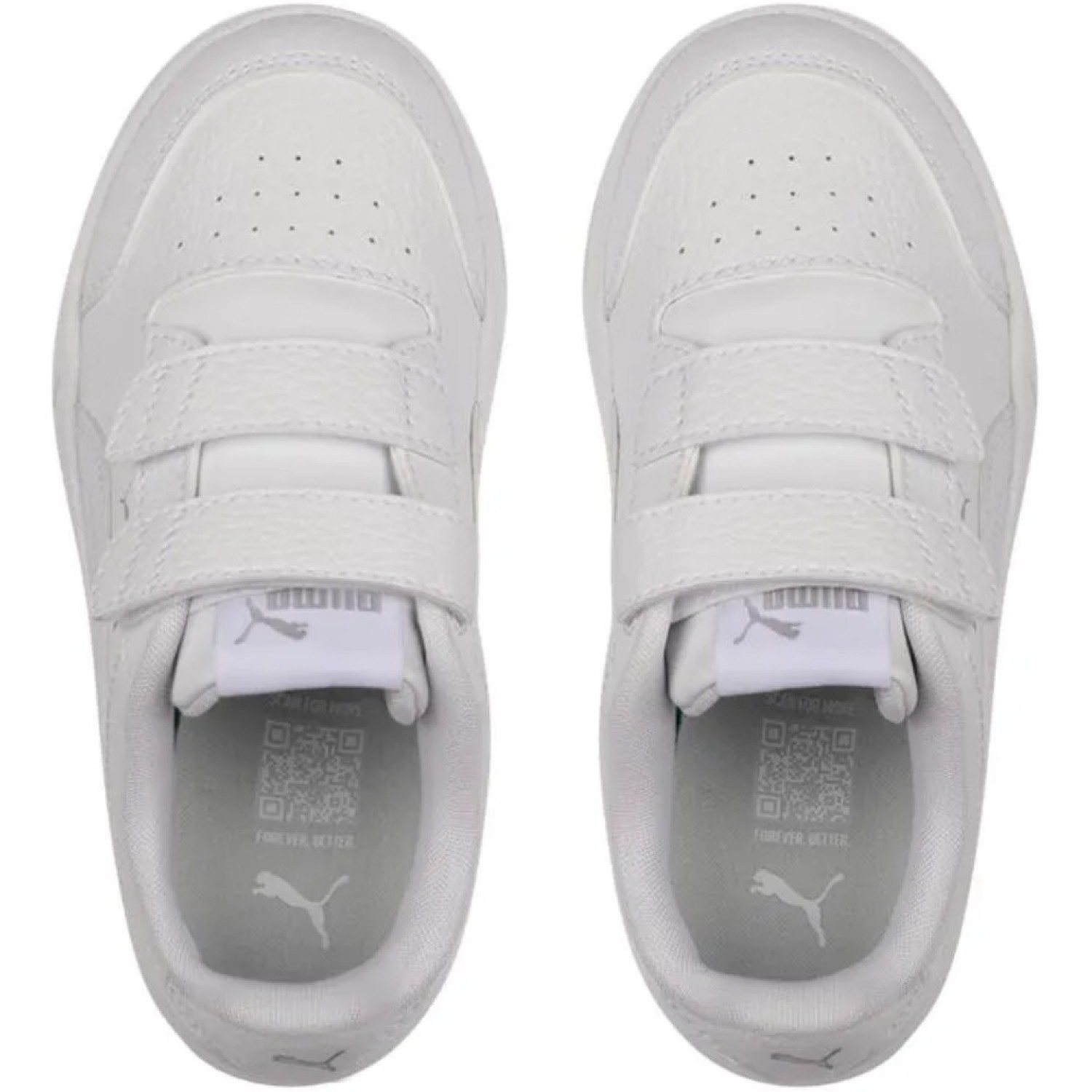 ZAPATILLA PUMA SHUFFLE AO SL V PS 407953 01 BLANCO UNISEX - 5