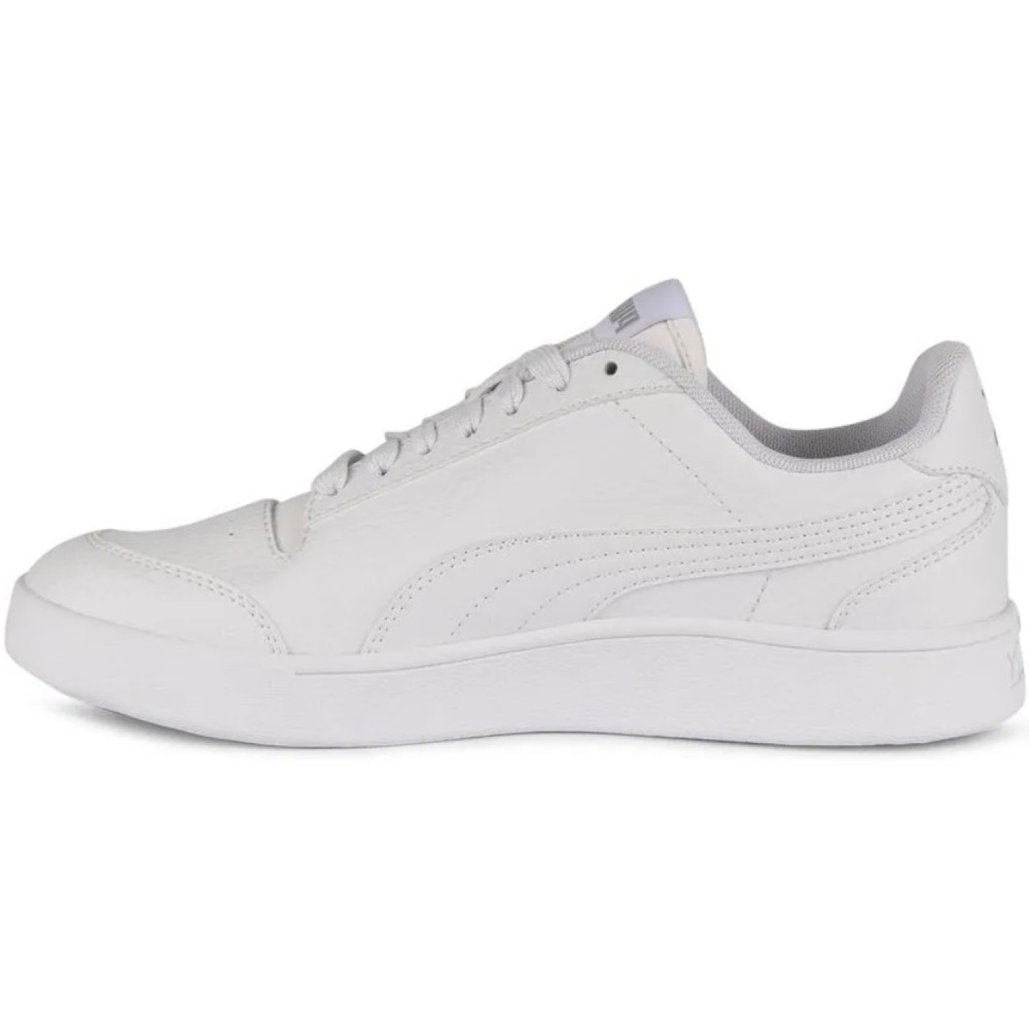 ZAPATILLA PUMA SHUFFLE AO SL JR 407952 01 BLANCO - 2