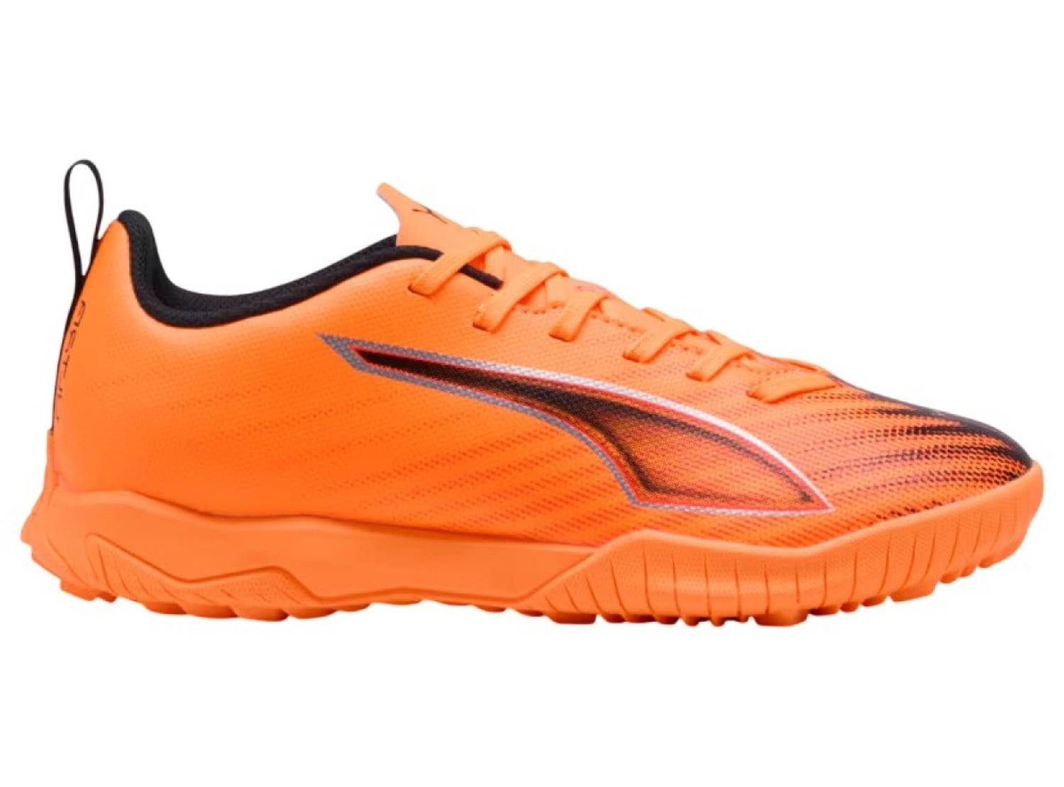 ZAPATILLA PUMA ULTRA 6 PLAY TT JR 108544 03 NARANJA NIÑOS - 1