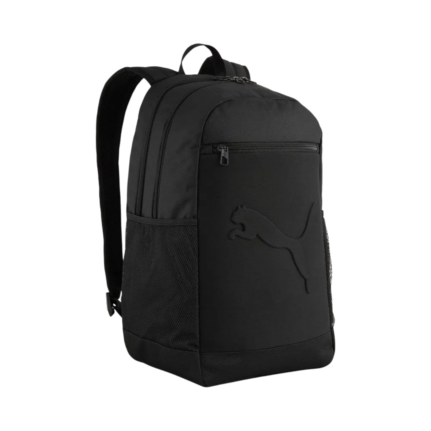 MOCHILA PUMA BUZZ 091153 01 NEGRO UNISEX - 1