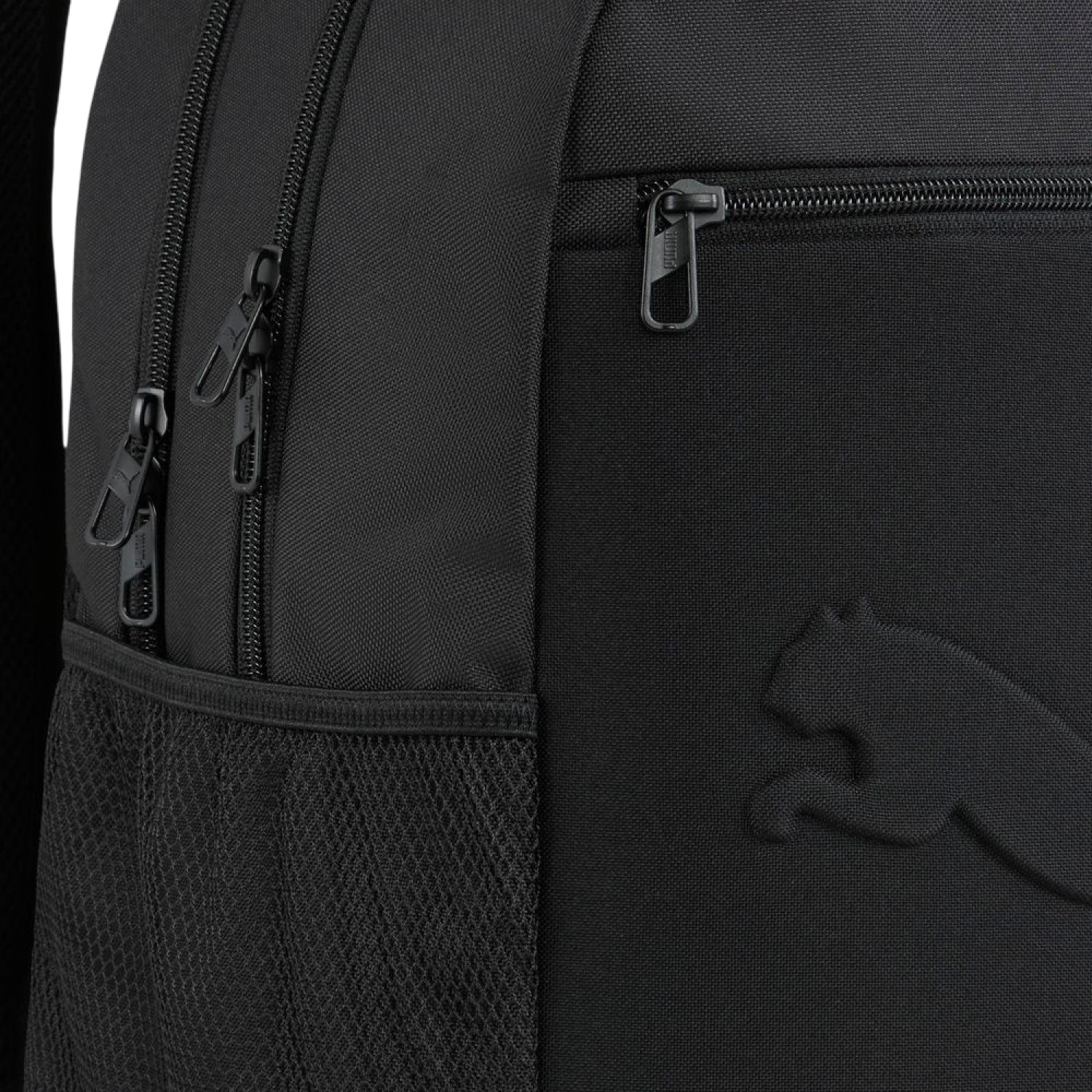 MOCHILA PUMA BUZZ 091153 01 NEGRO UNISEX - 4