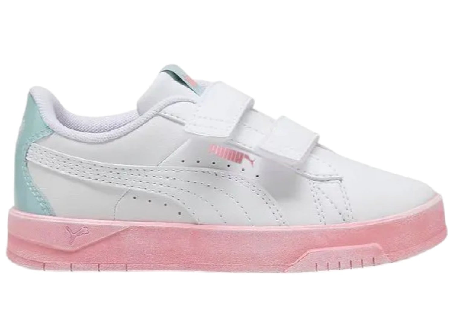 ZAPATILLA PUMA JADA CLASSIC SPACE 402823 01 BLANCO NIÑA - 1