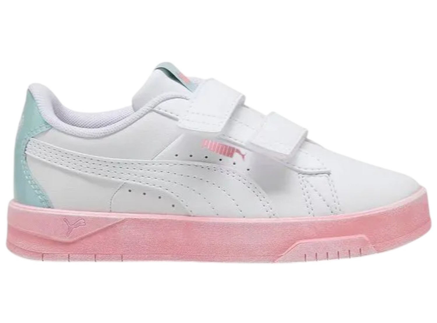 ZAPATILLA PUMA JADA CLASSIC SPACE 402823 01 BLANCO NIÑA - 1