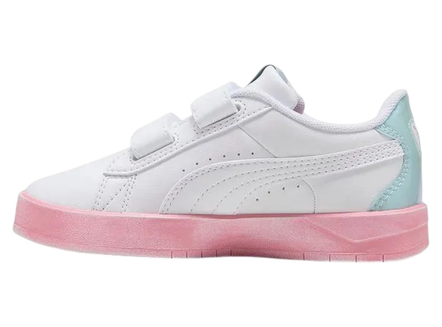 ZAPATILLA PUMA JADA CLASSIC SPACE 402823 01 BLANCO NIÑA - 2