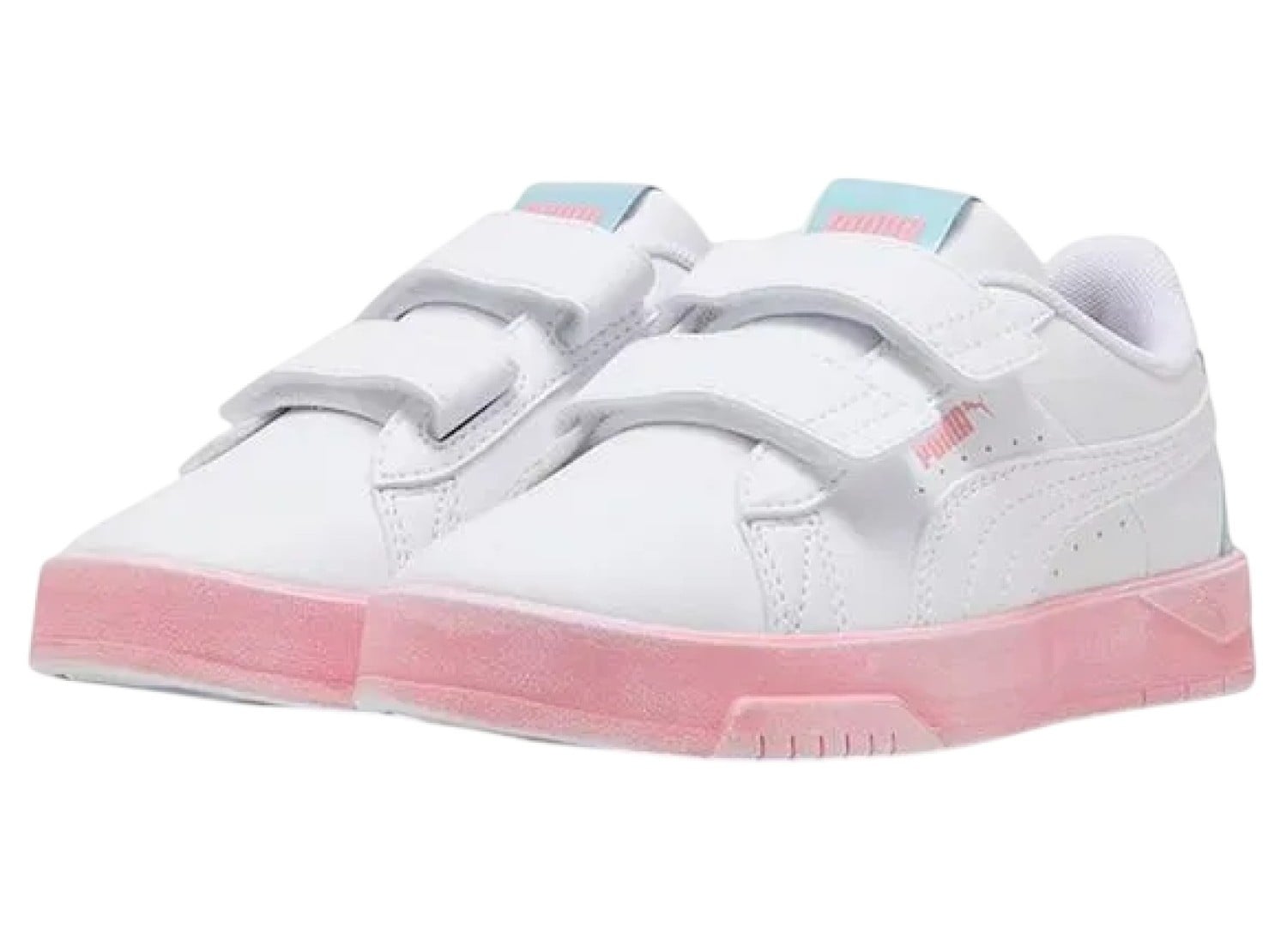 ZAPATILLA PUMA JADA CLASSIC SPACE 402823 01 BLANCO NIÑA - 3