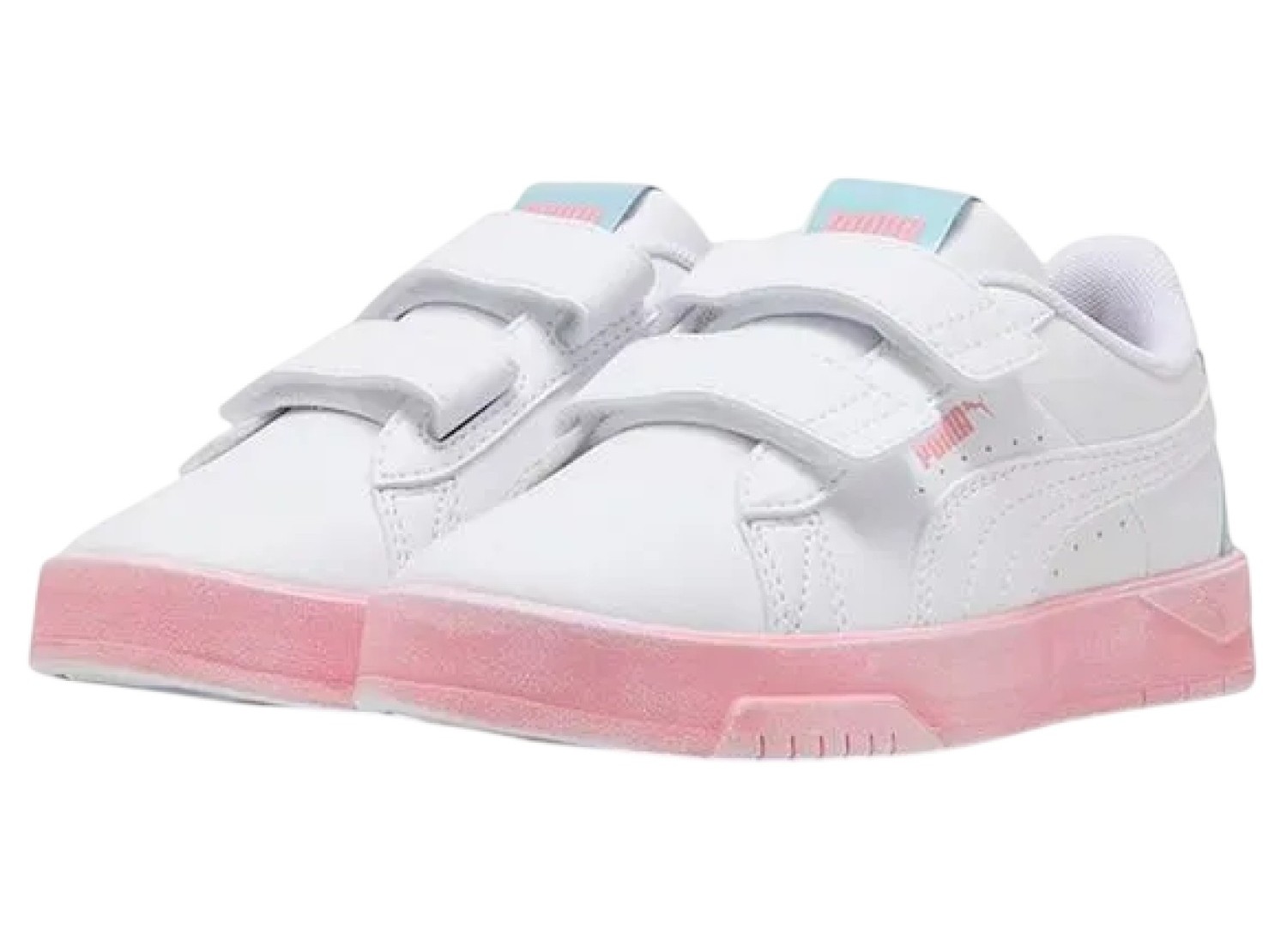 ZAPATILLA PUMA JADA CLASSIC SPACE 402823 01 BLANCO NIÑA - 3