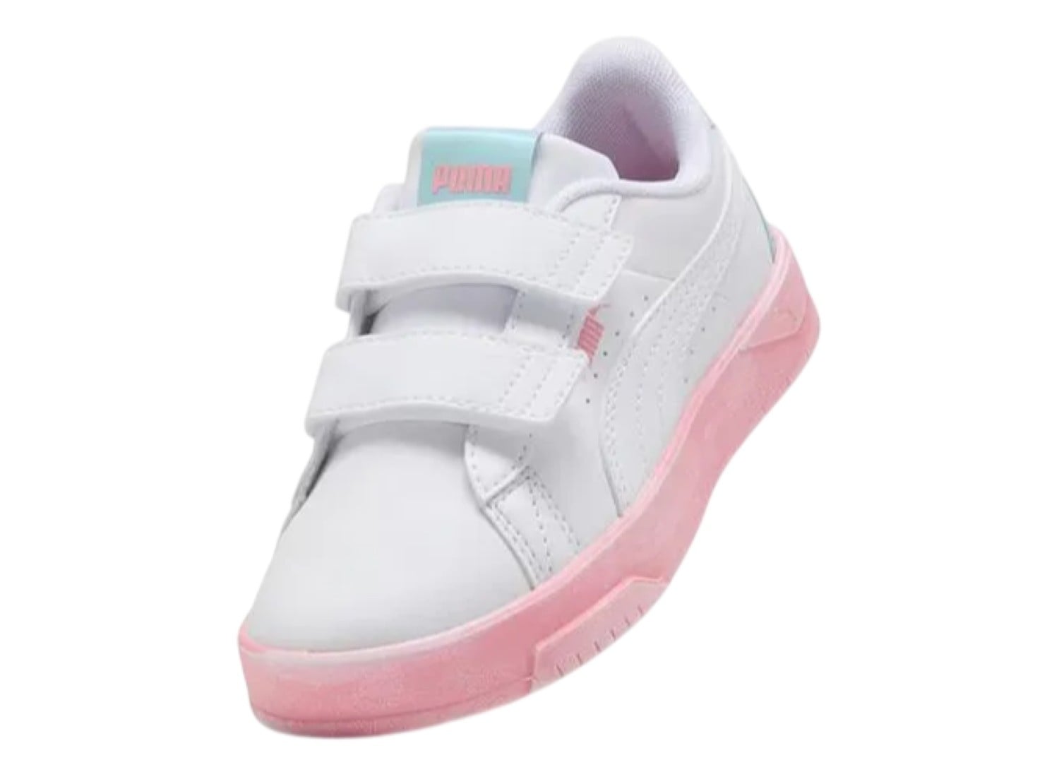 ZAPATILLA PUMA JADA CLASSIC SPACE 402823 01 BLANCO NIÑA - 4