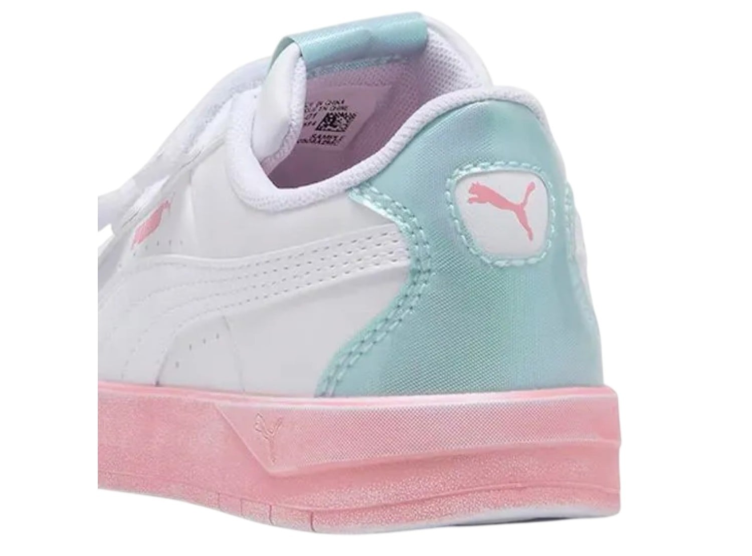 ZAPATILLA PUMA JADA CLASSIC SPACE 402823 01 BLANCO NIÑA - 5