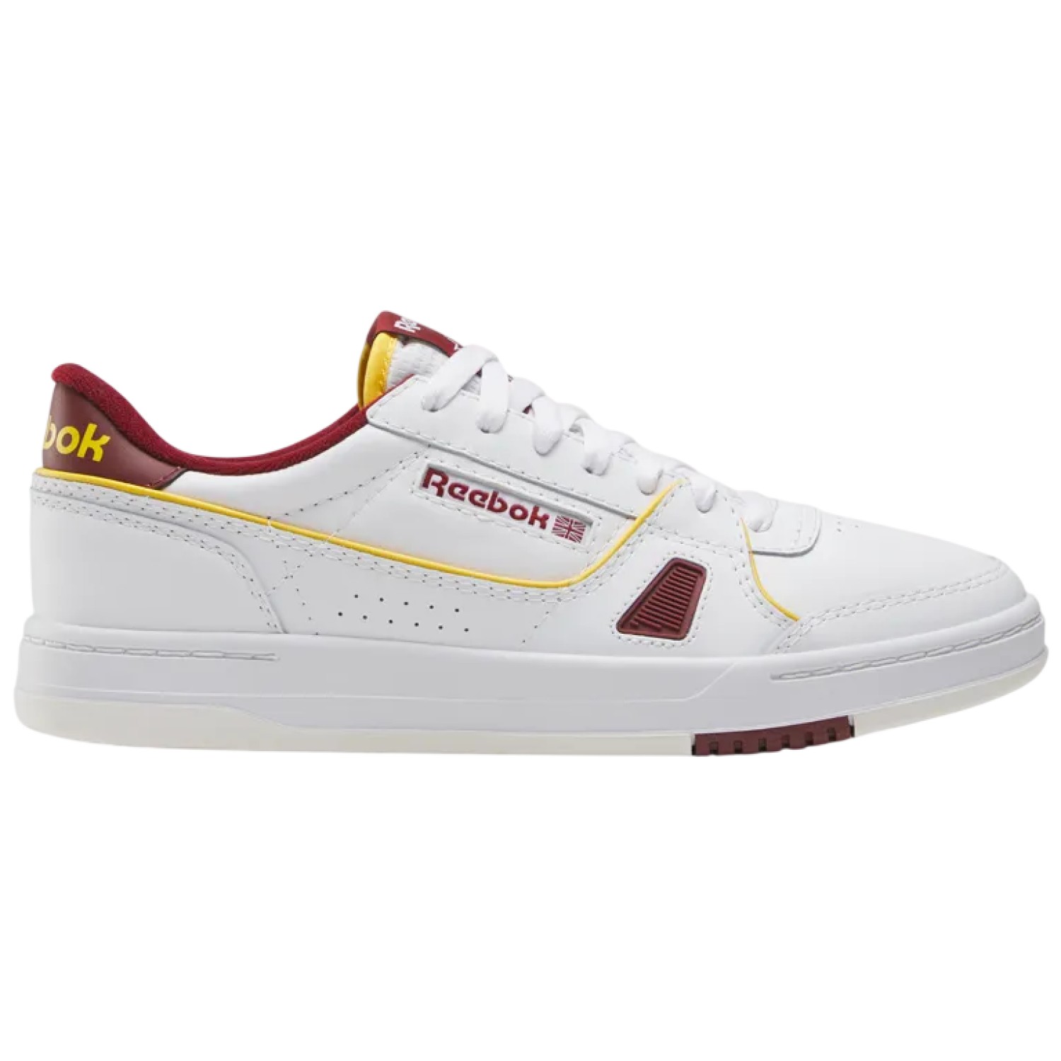 ZAPATILLA REEBOK LT COURT 100201100 BLANCO PARA HOMBRE - 1