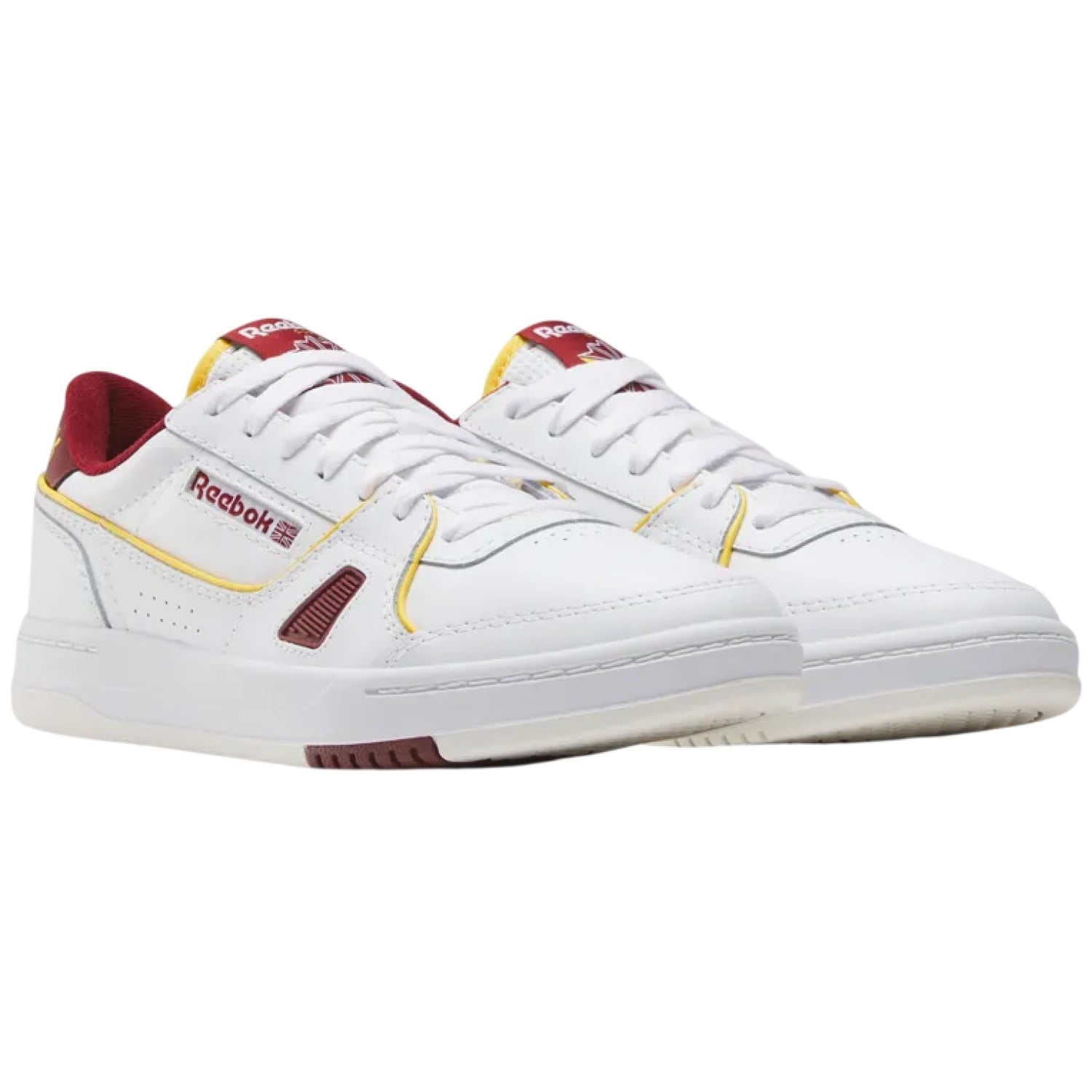 ZAPATILLA REEBOK LT COURT 100201100 BLANCO PARA HOMBRE - 2