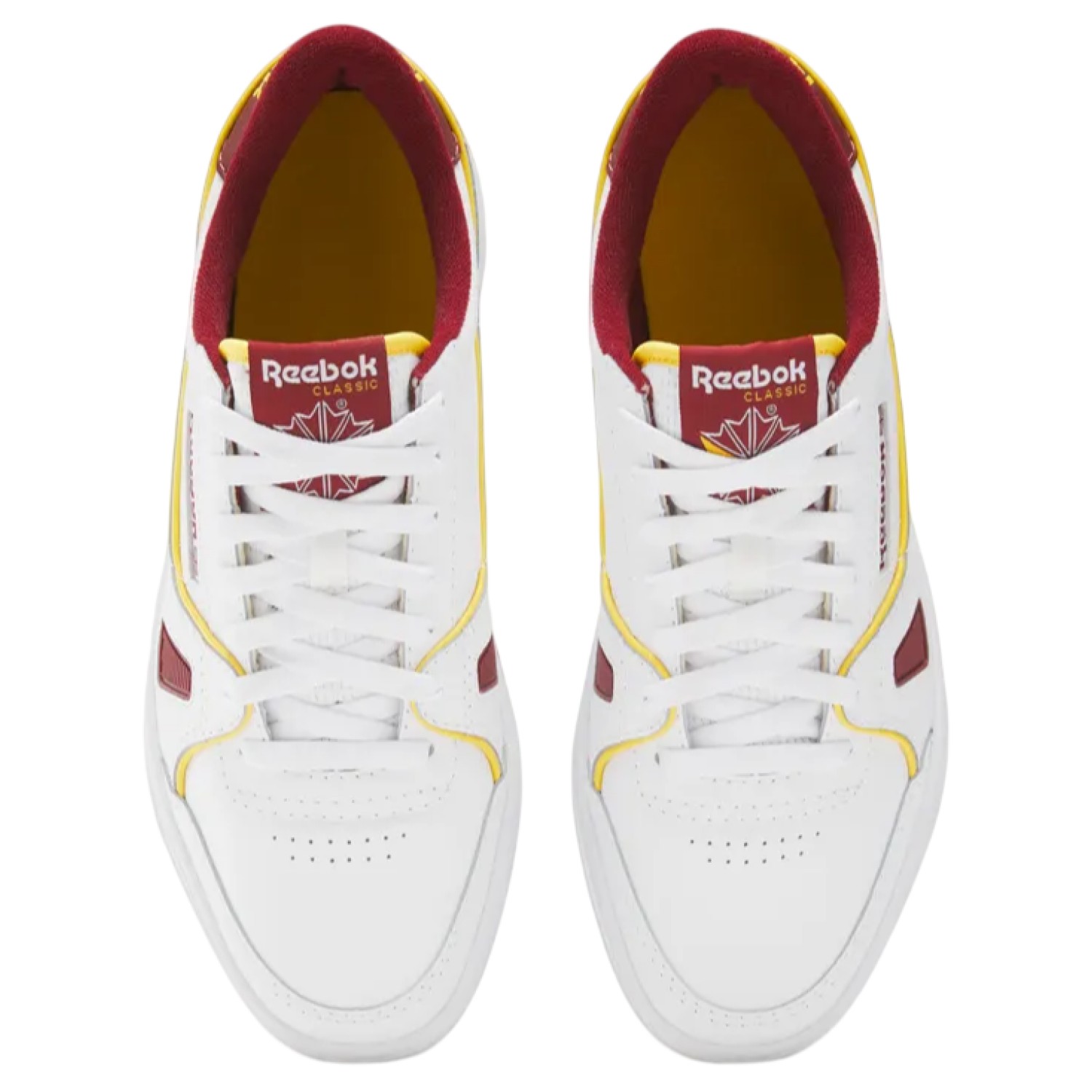 ZAPATILLA REEBOK LT COURT 100201100 BLANCO PARA HOMBRE - 3