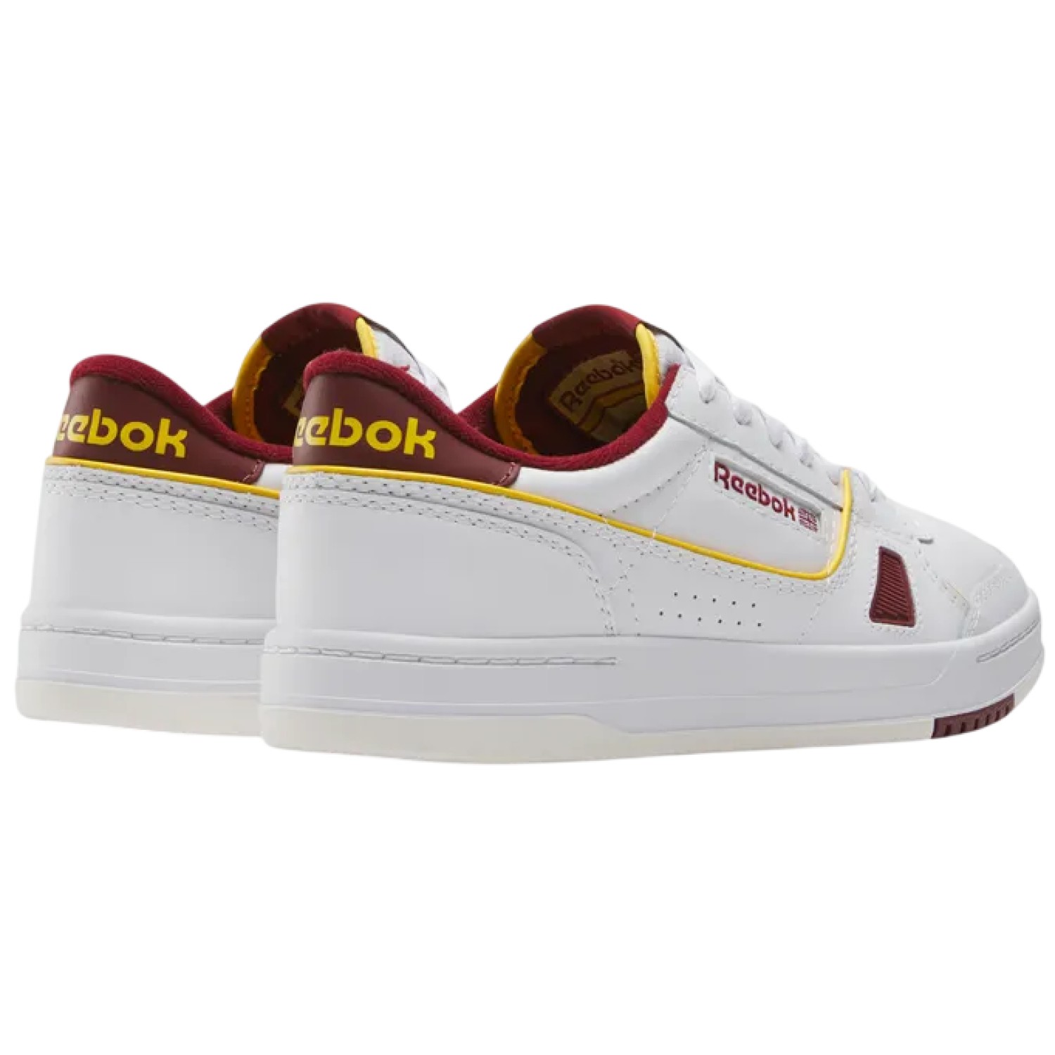 ZAPATILLA REEBOK LT COURT 100201100 BLANCO PARA HOMBRE - 4