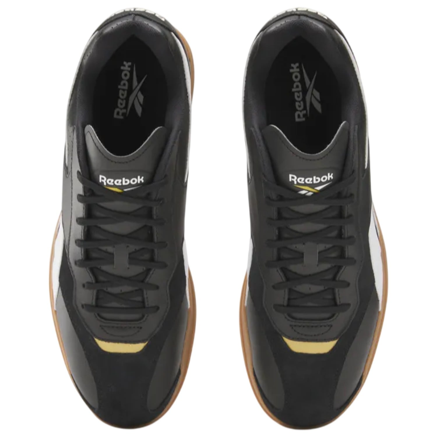 ZAPATILLA REEBOK HAMMER STREET 100208324 NEGRO PARA HOMBRE - 3