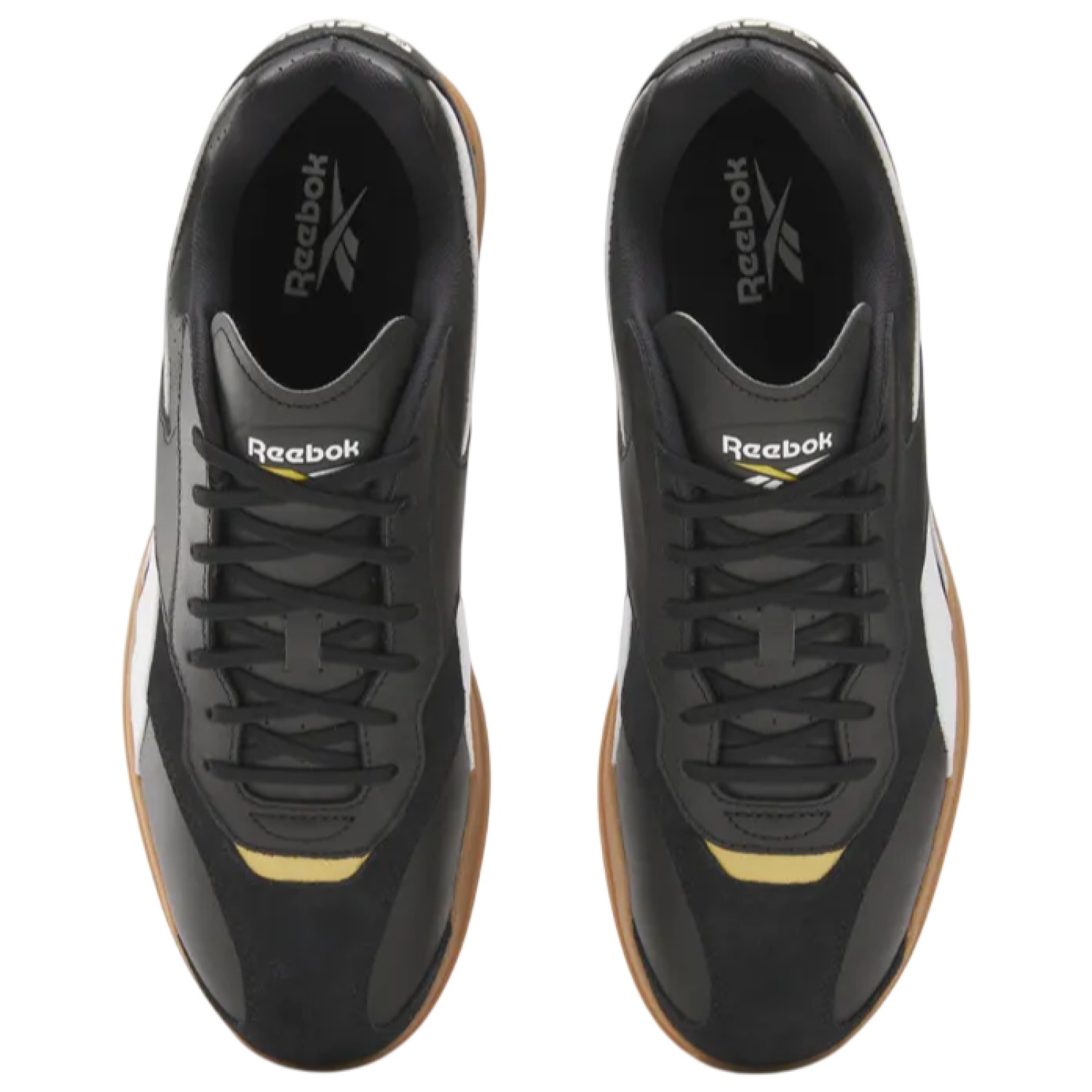 ZAPATILLA REEBOK HAMMER STREET 100208324 NEGRO PARA HOMBRE - 3