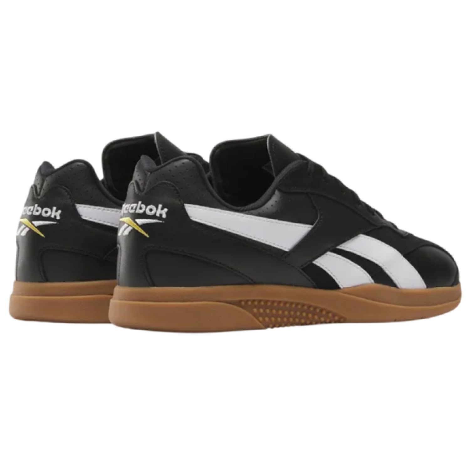 ZAPATILLA REEBOK HAMMER STREET 100208324 NEGRO PARA HOMBRE - 4
