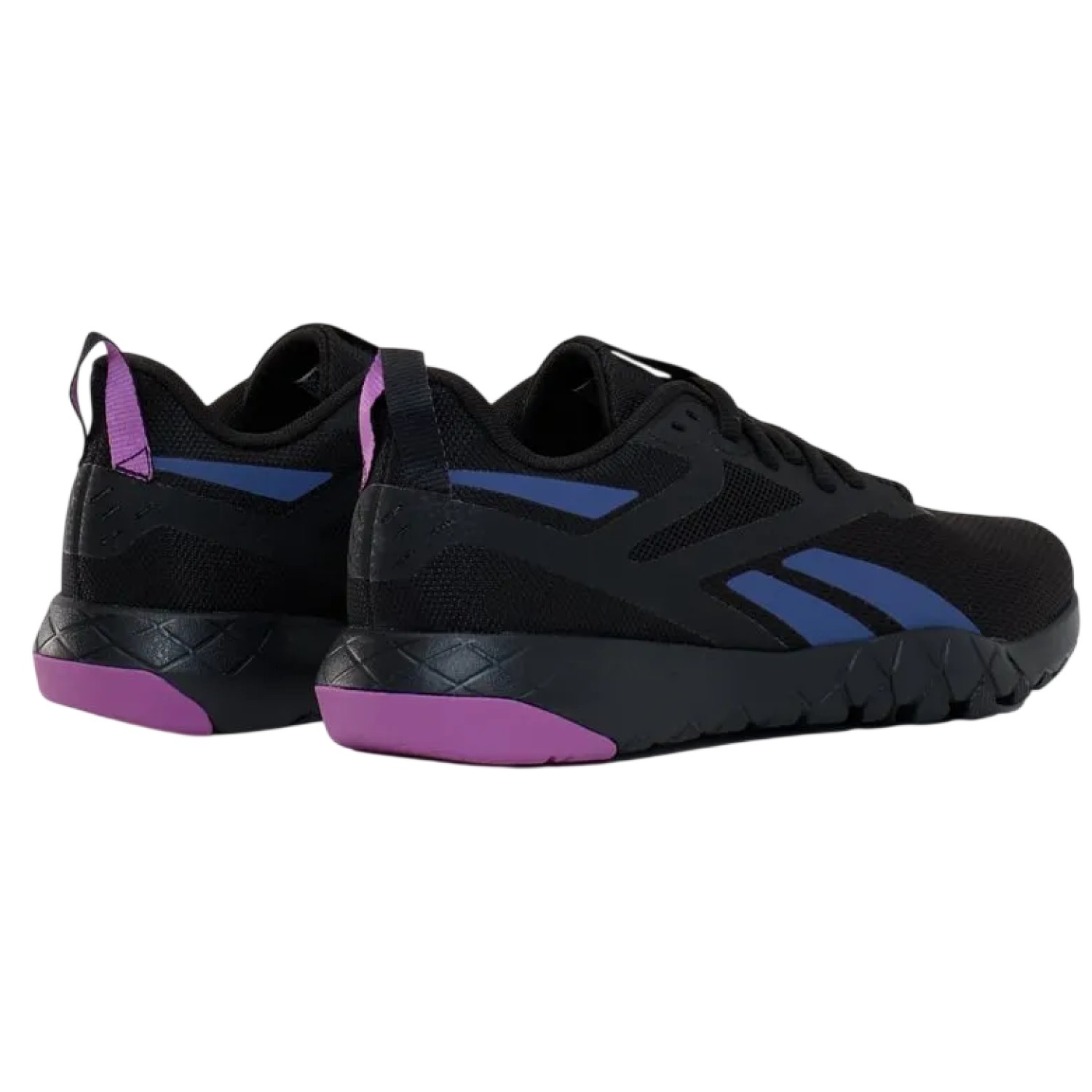 ZAPATILLA REEBOK FLEXAGON FORCE 4 100212286 NEGRO PARA MUJER - 4