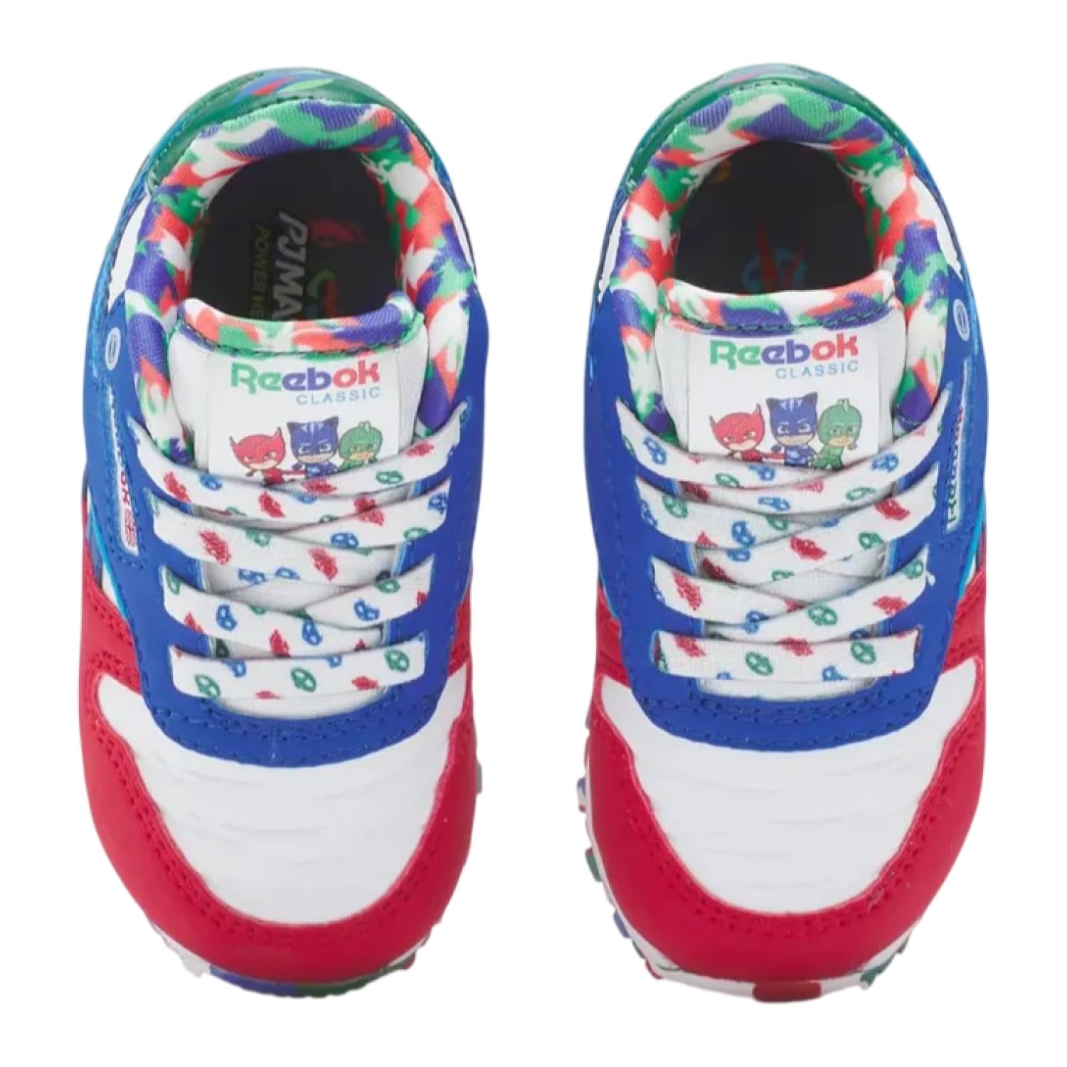 ZAPATILLA REEBOK CLASSIC LEATHER STEP BÉBÉ 100200547 BLANCO - 3