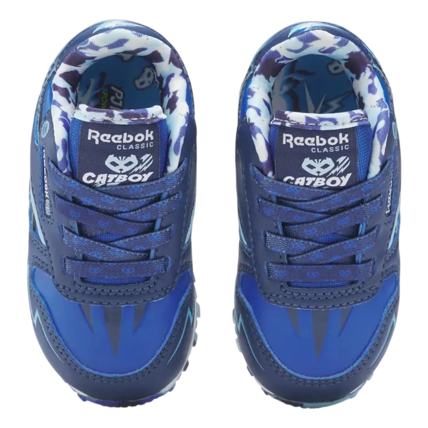 ZAPATILLA REEBOK CLASSIC LEATHER STEP BÉBÉ 100200544 AZUL - 4