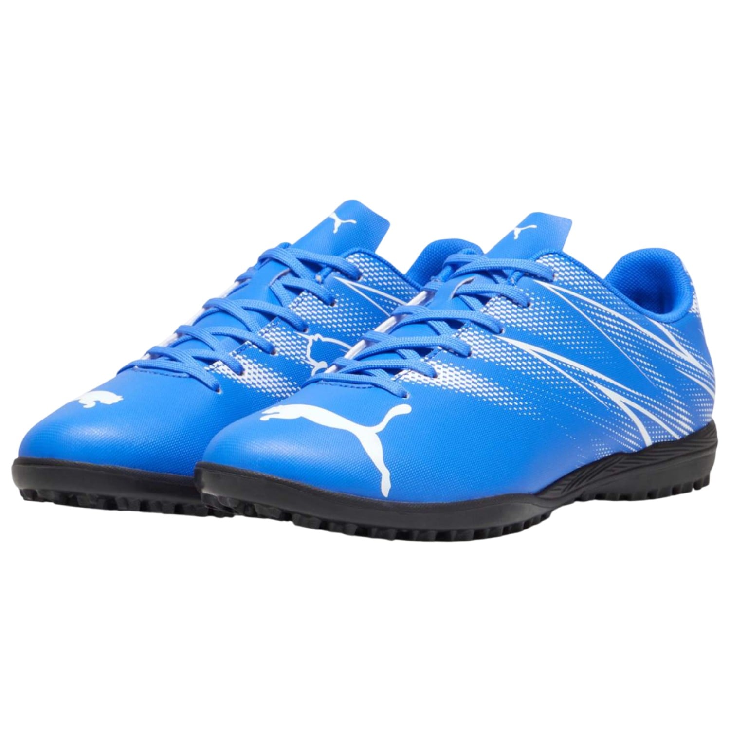 ZAPATILLAS PUMA ATTACANTO TT 107478 09 AZUL PARA HOMBRE - 3
