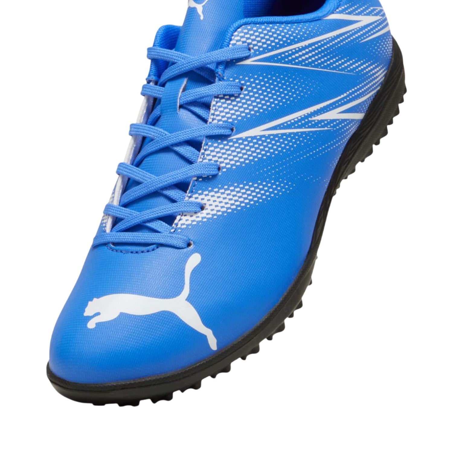 ZAPATILLAS PUMA ATTACANTO TT 107478 09 AZUL PARA HOMBRE - 4