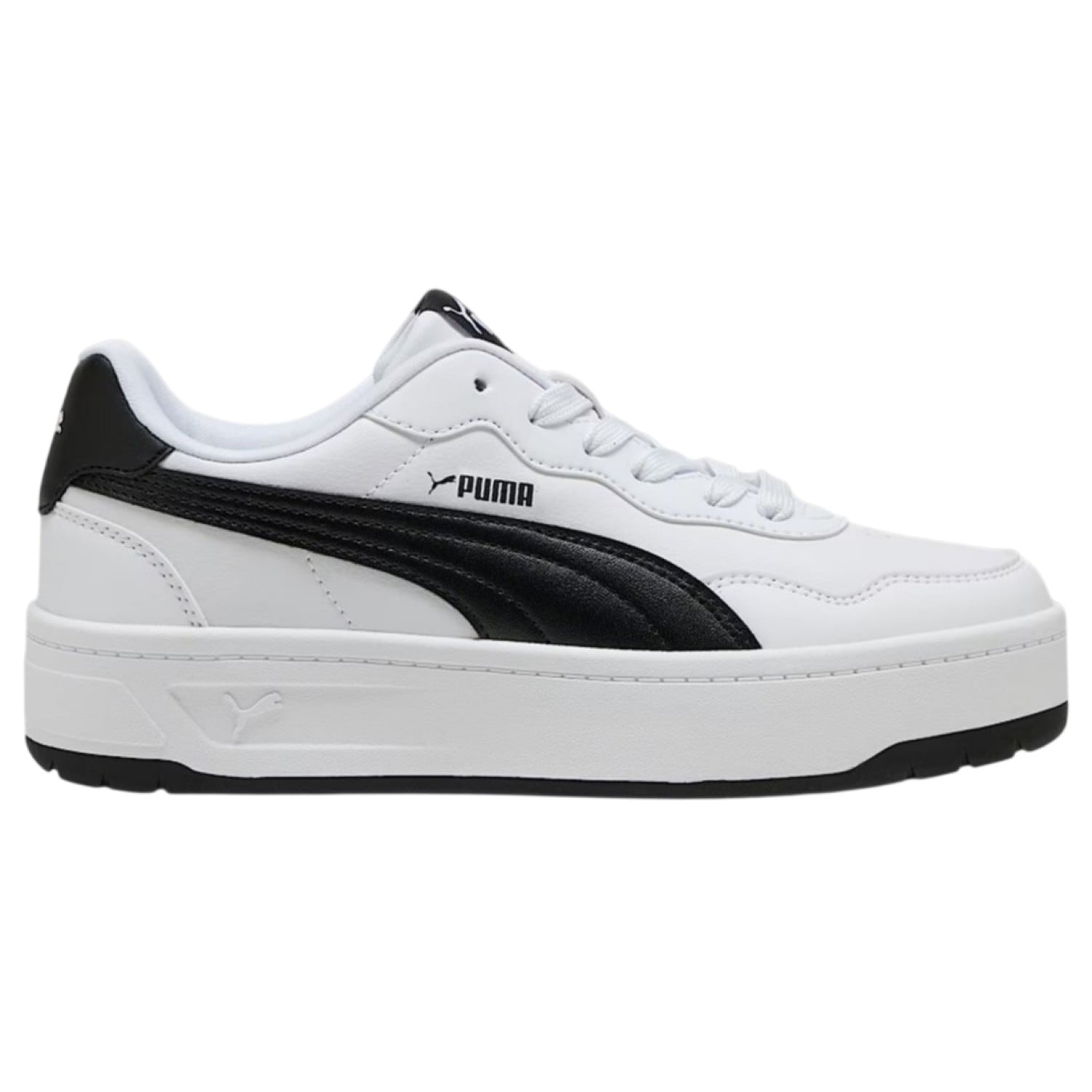ZAPATILLAS PUMA COURT LALLY SKYE 400368 03 BLANCO PARA MUJER - 1