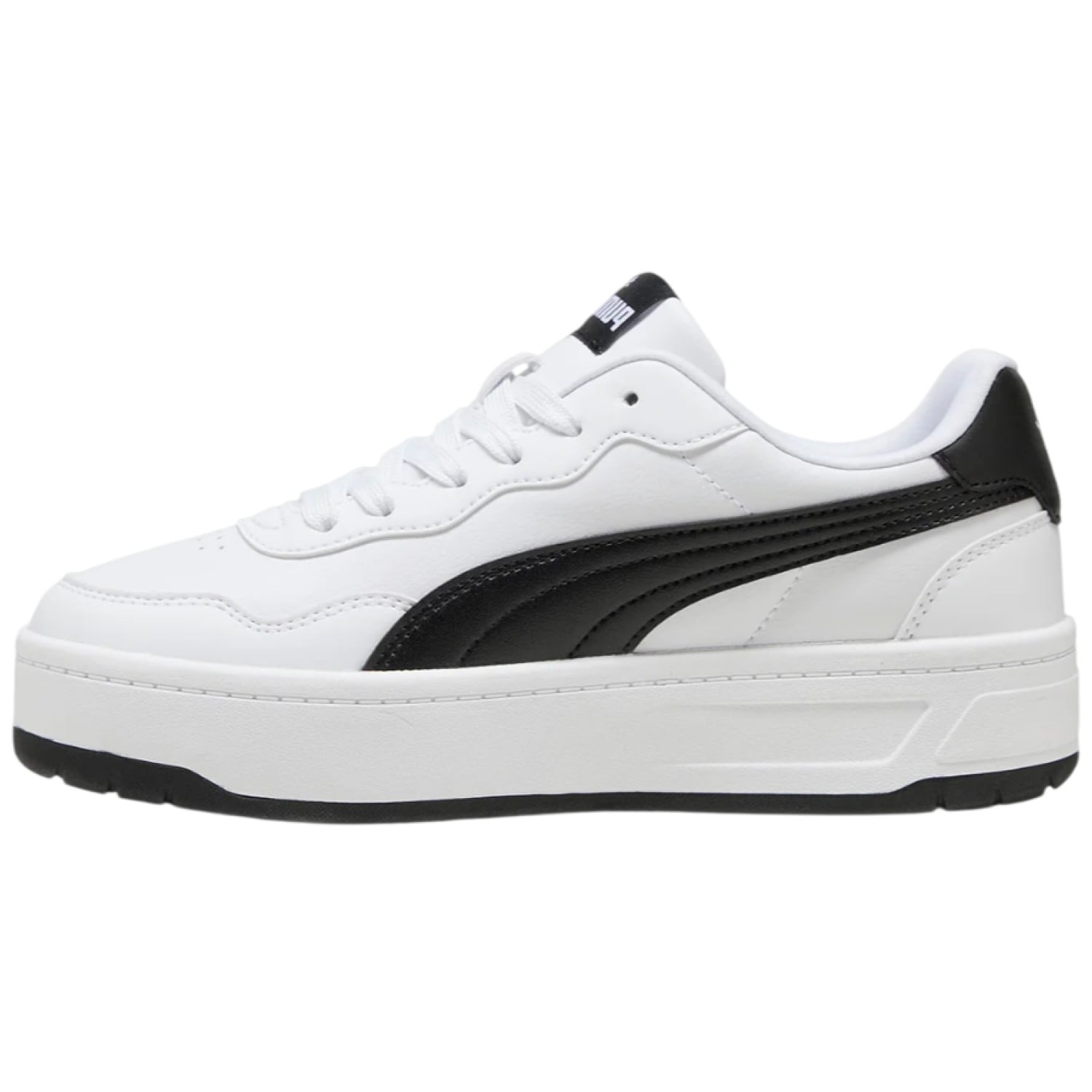 ZAPATILLAS PUMA COURT LALLY SKYE 400368 03 BLANCO PARA MUJER - 2