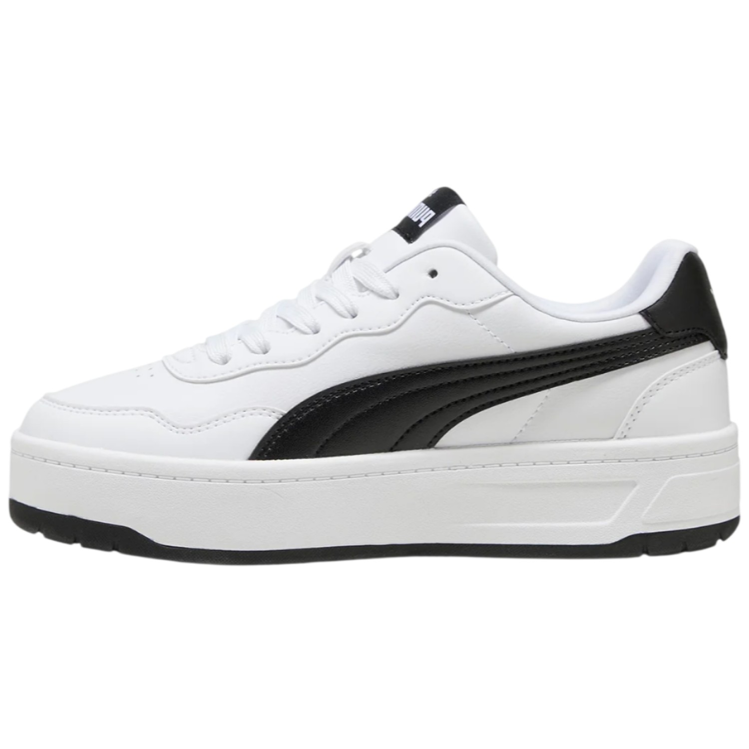 ZAPATILLAS PUMA COURT LALLY SKYE 400368 03 BLANCO PARA MUJER - 2